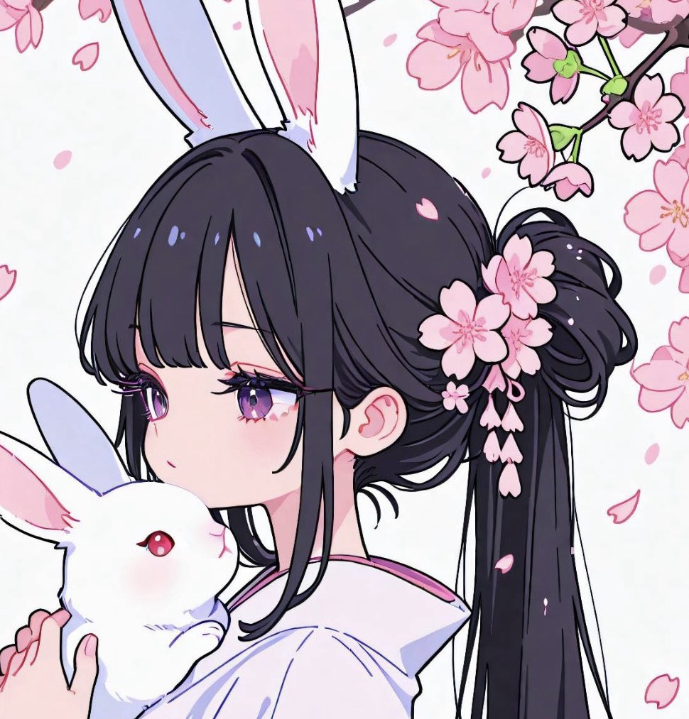 ✧*｡̯ꪔ̤̮雪兎