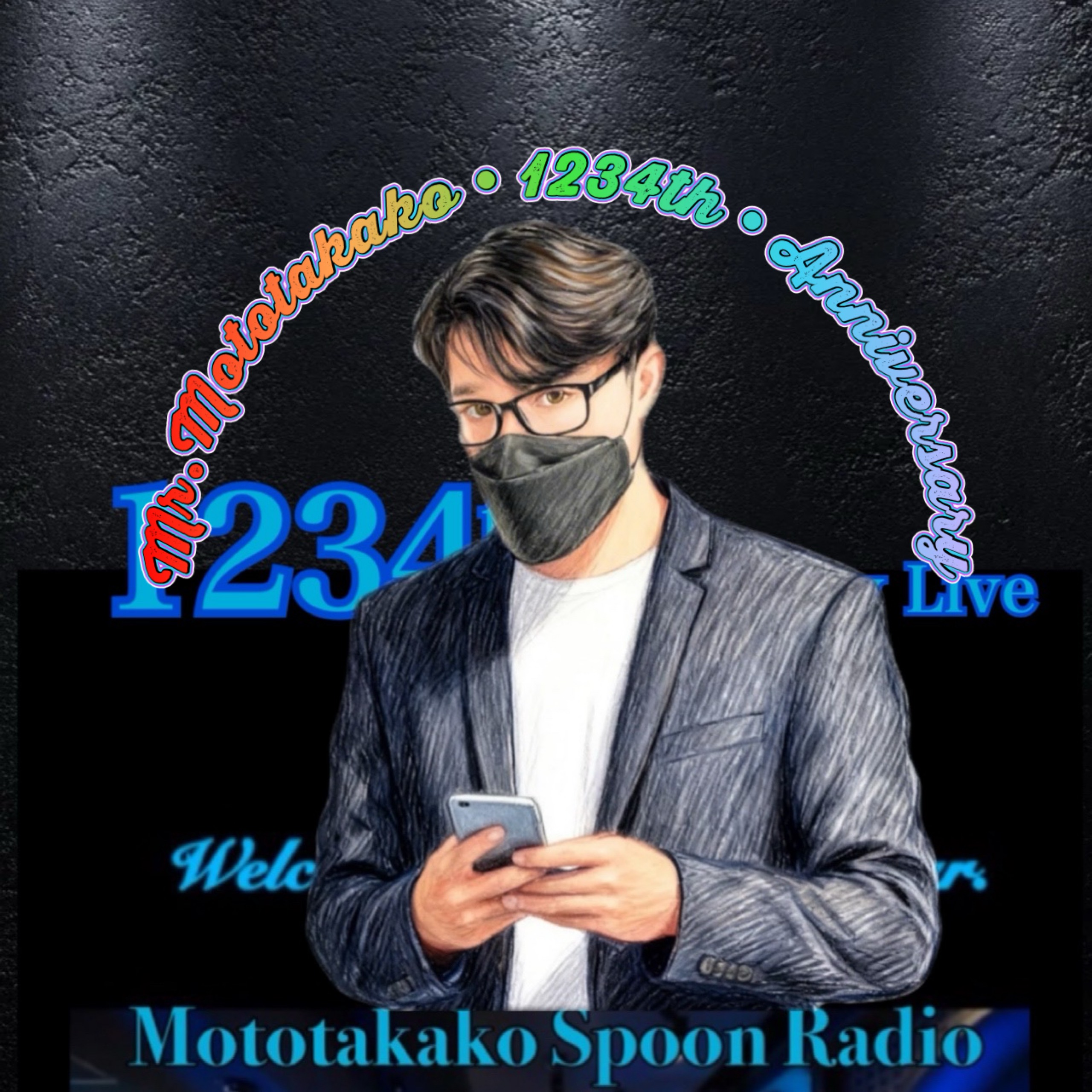 ⚡️🎙️Mr.元たか子❁¨̮🐶