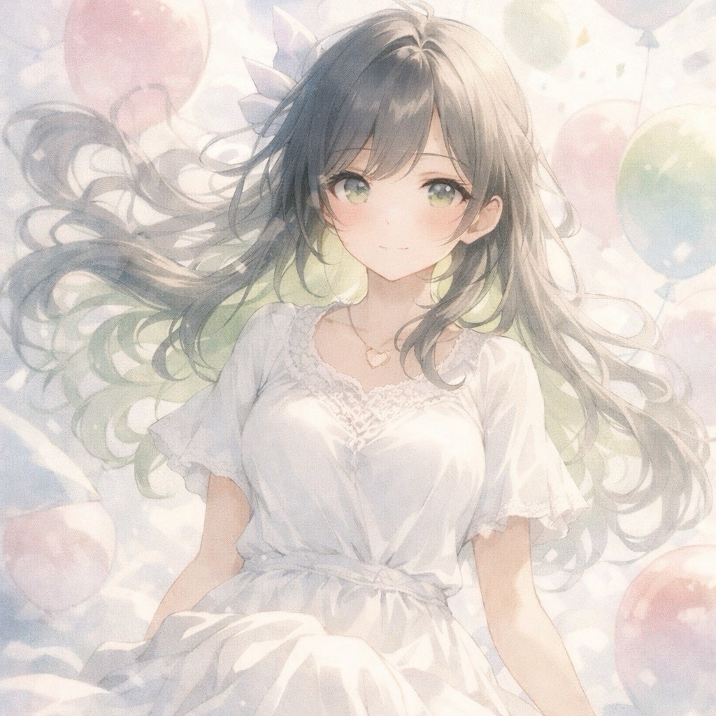 蒼愛 ame