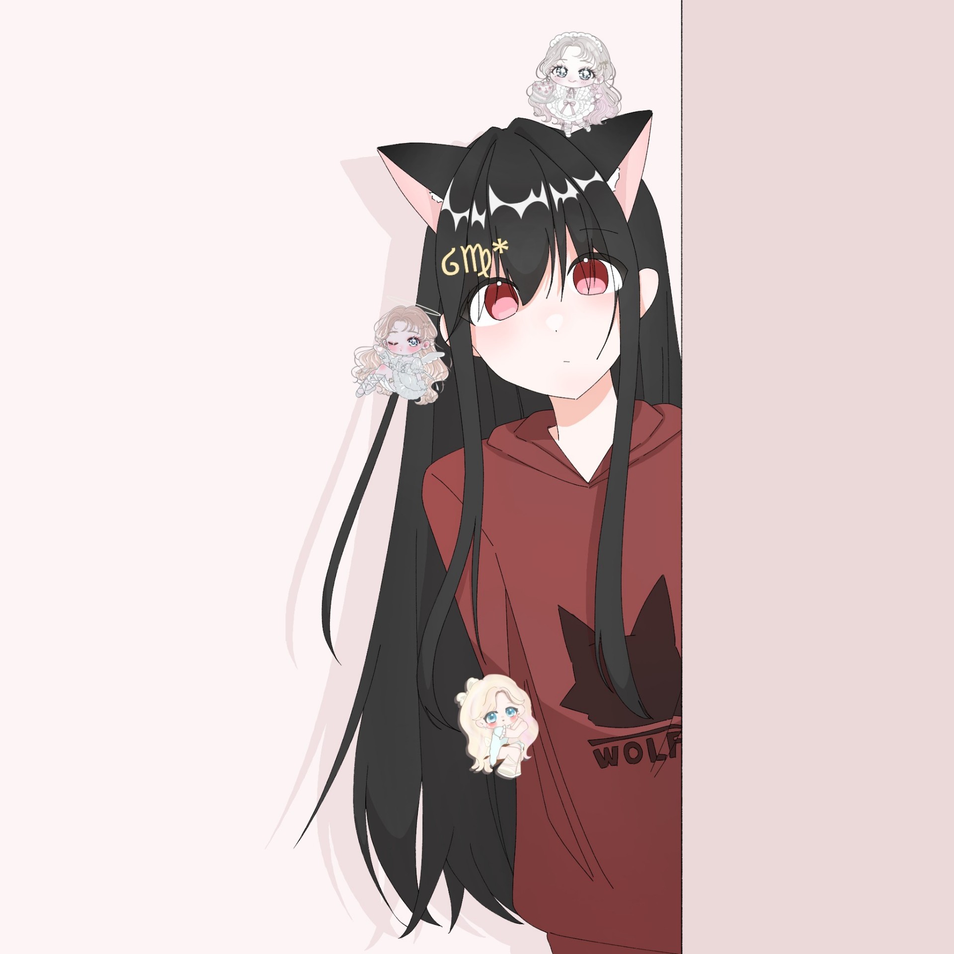 ꒰七瀬 雫⬠꒱໒♍︎* ♕꙳-凄く清楚-