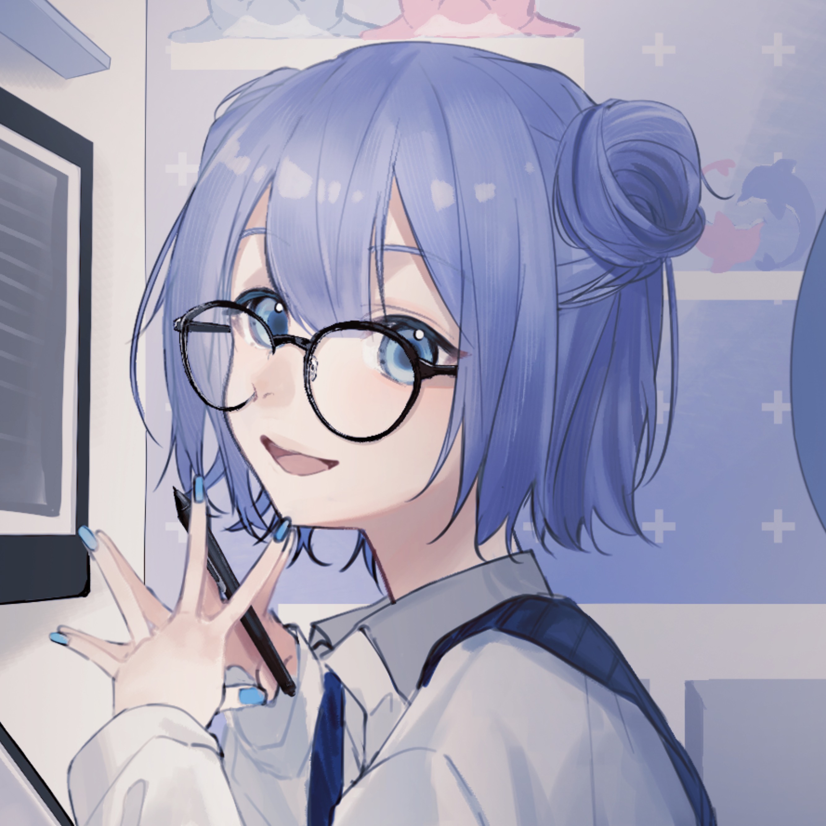 *꒰ঌ🐬໒꒱*こみ@歌みたCASTUP