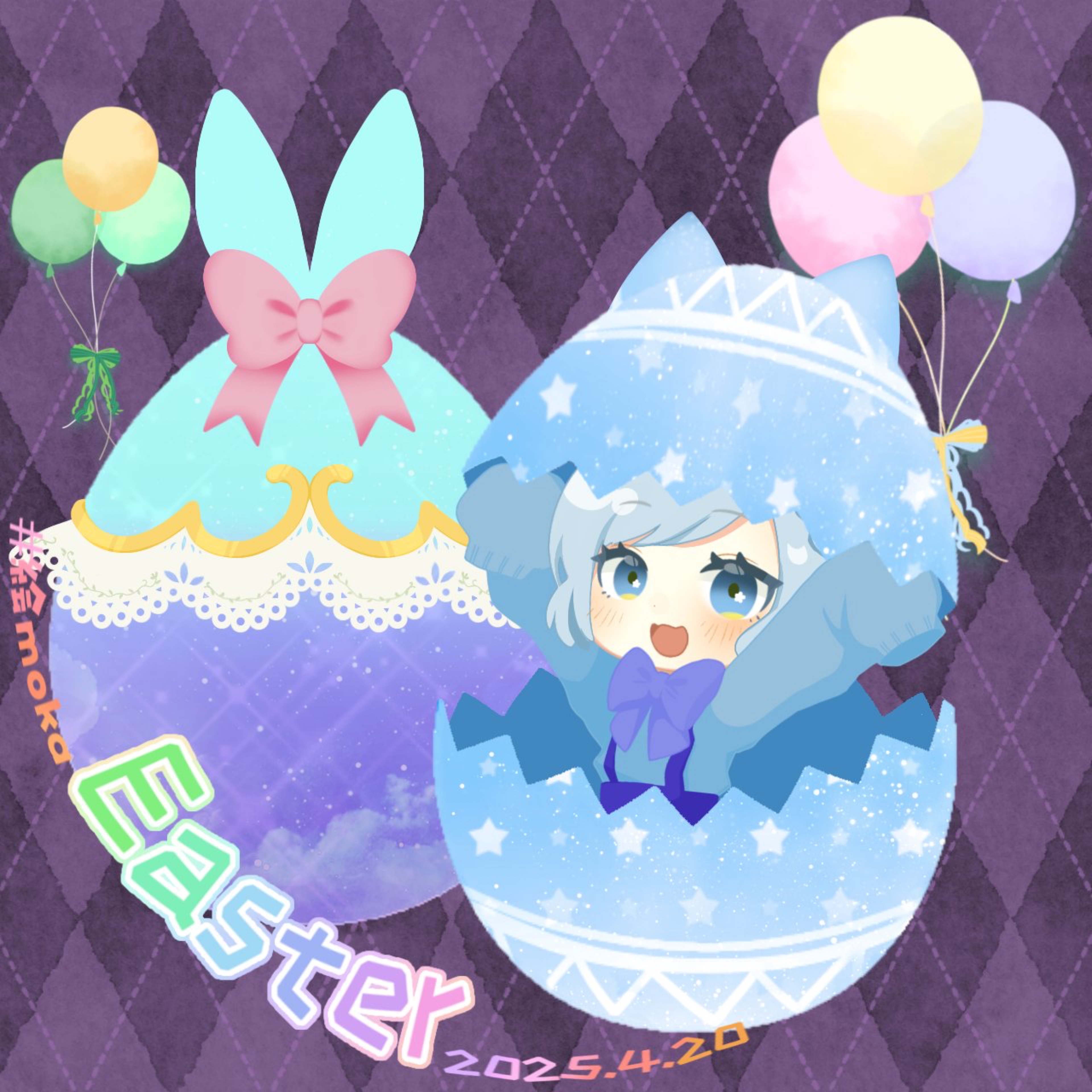 ❄❅*.Yuki 4/7歌みた公開