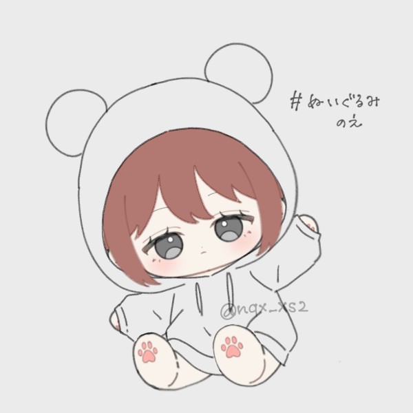 あやなんしろくまパンツ𝐍𝐨. 𝟏