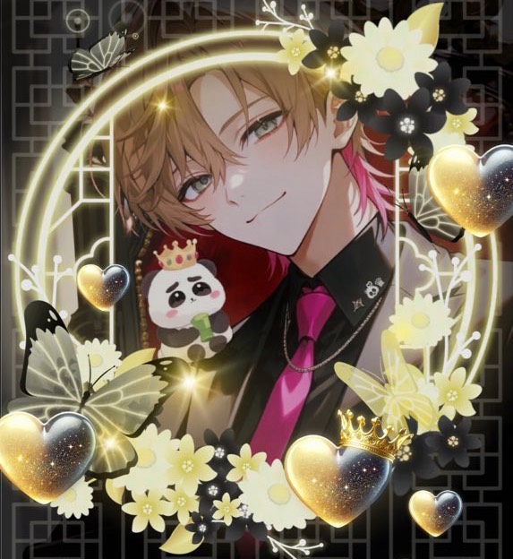 🐼ᩚ♛夏沢 玲斗