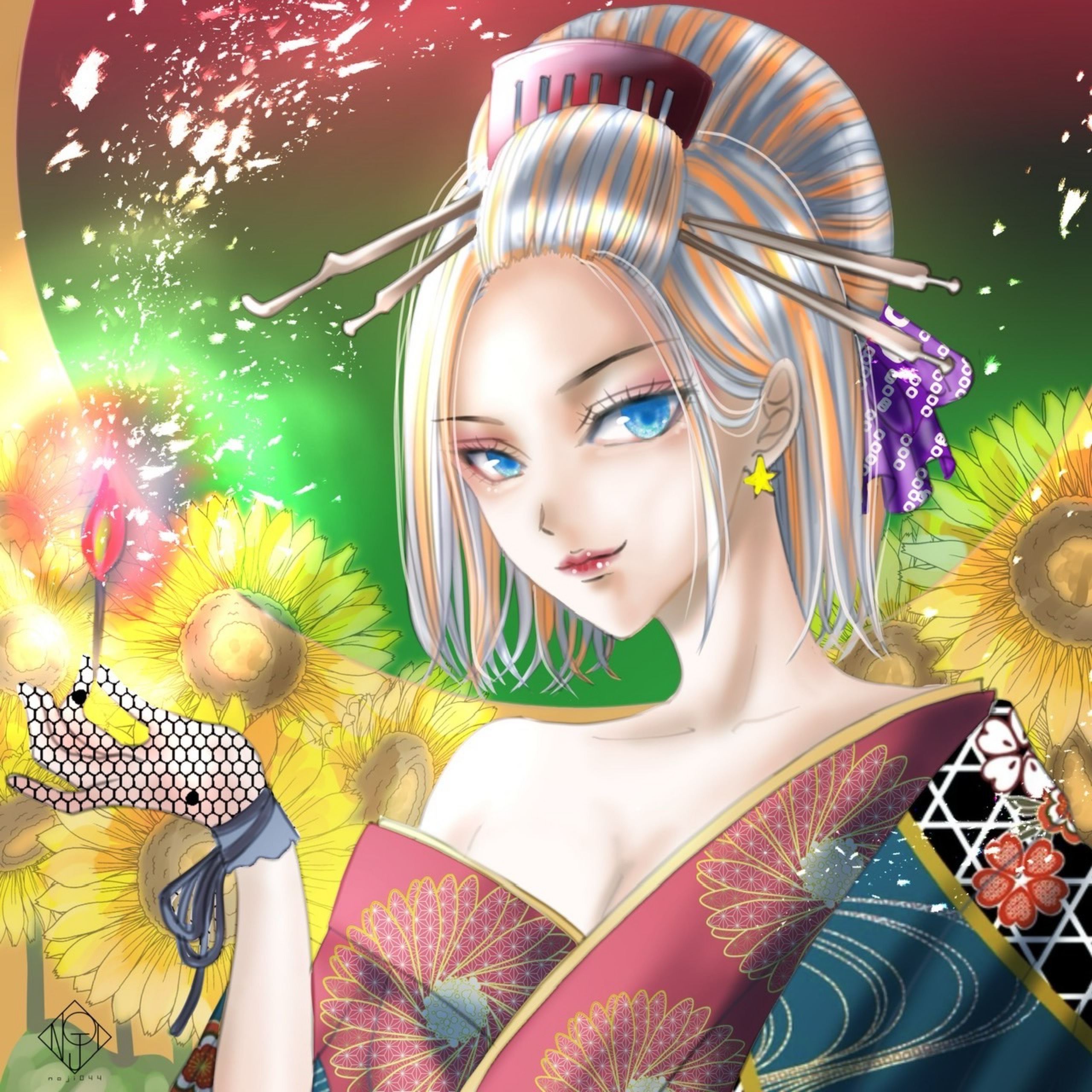 ⭐️あっち ☪︎꙳𝕽·̩͙専MG