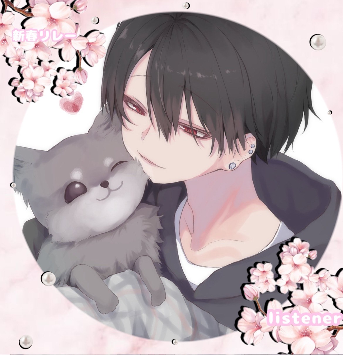 ꒰ঌ𝔗໒꒱星雲 翔空@12日リレー