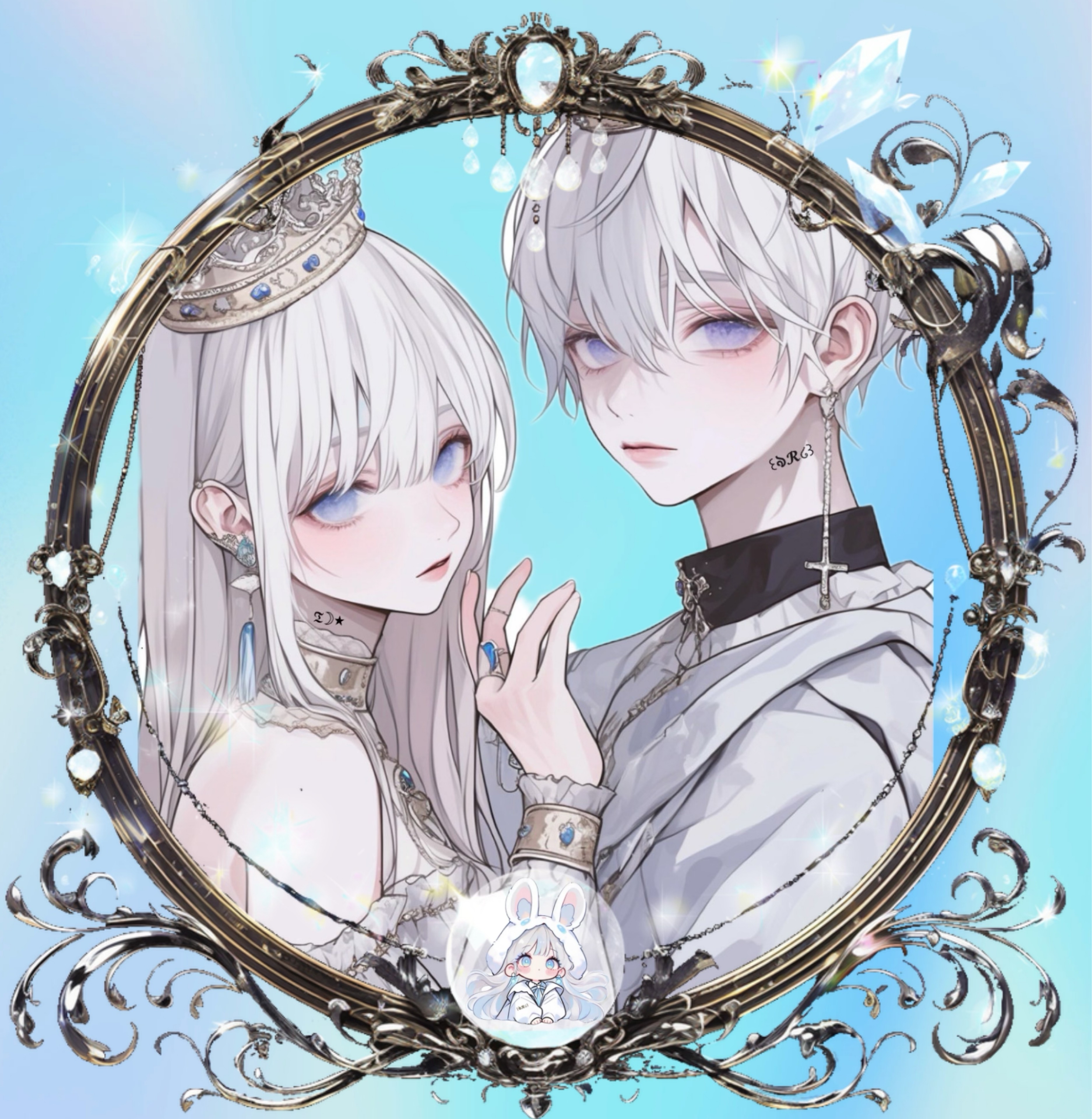 つき ꒰ঌ𝓡໒꒱