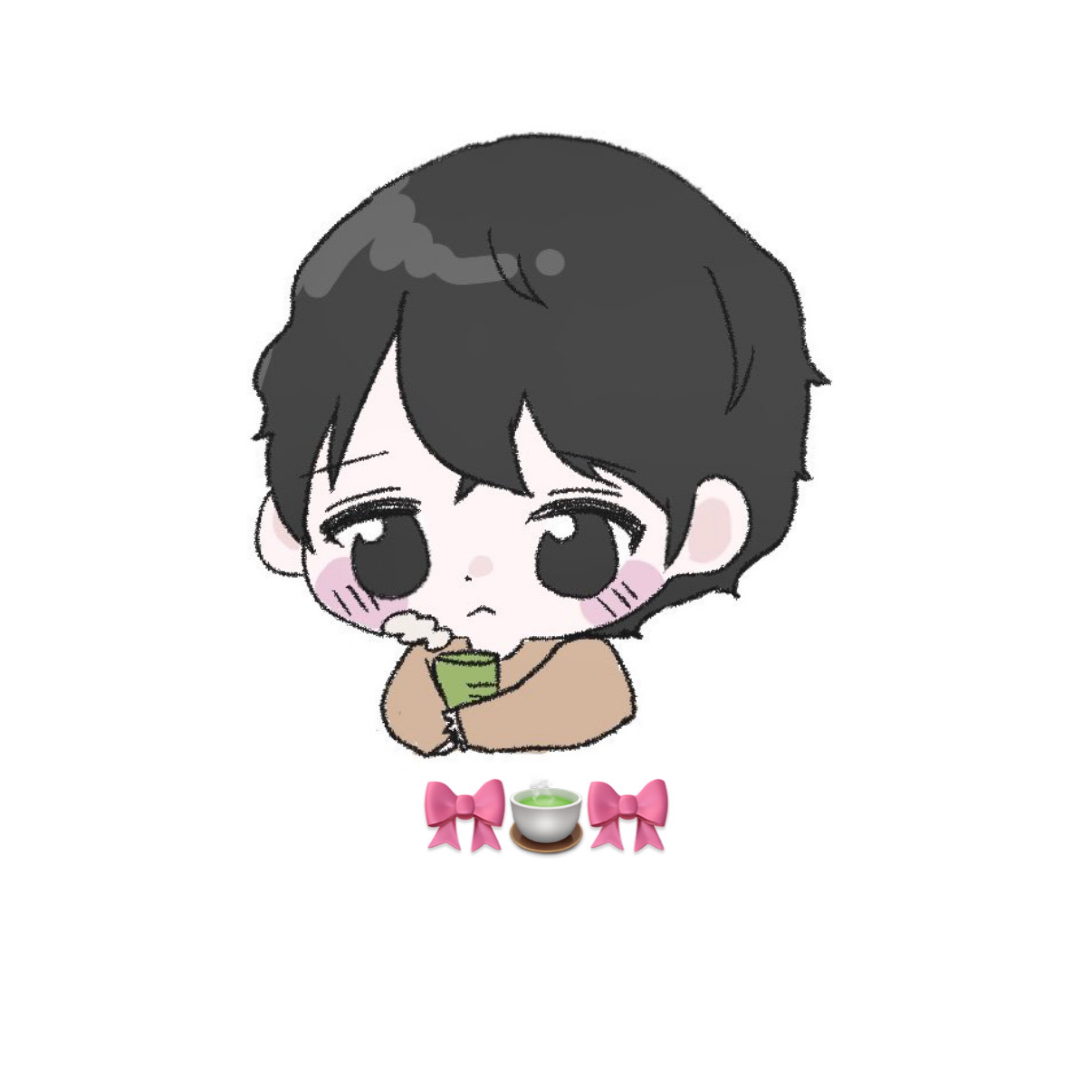 おちゃ💂🏻♂️