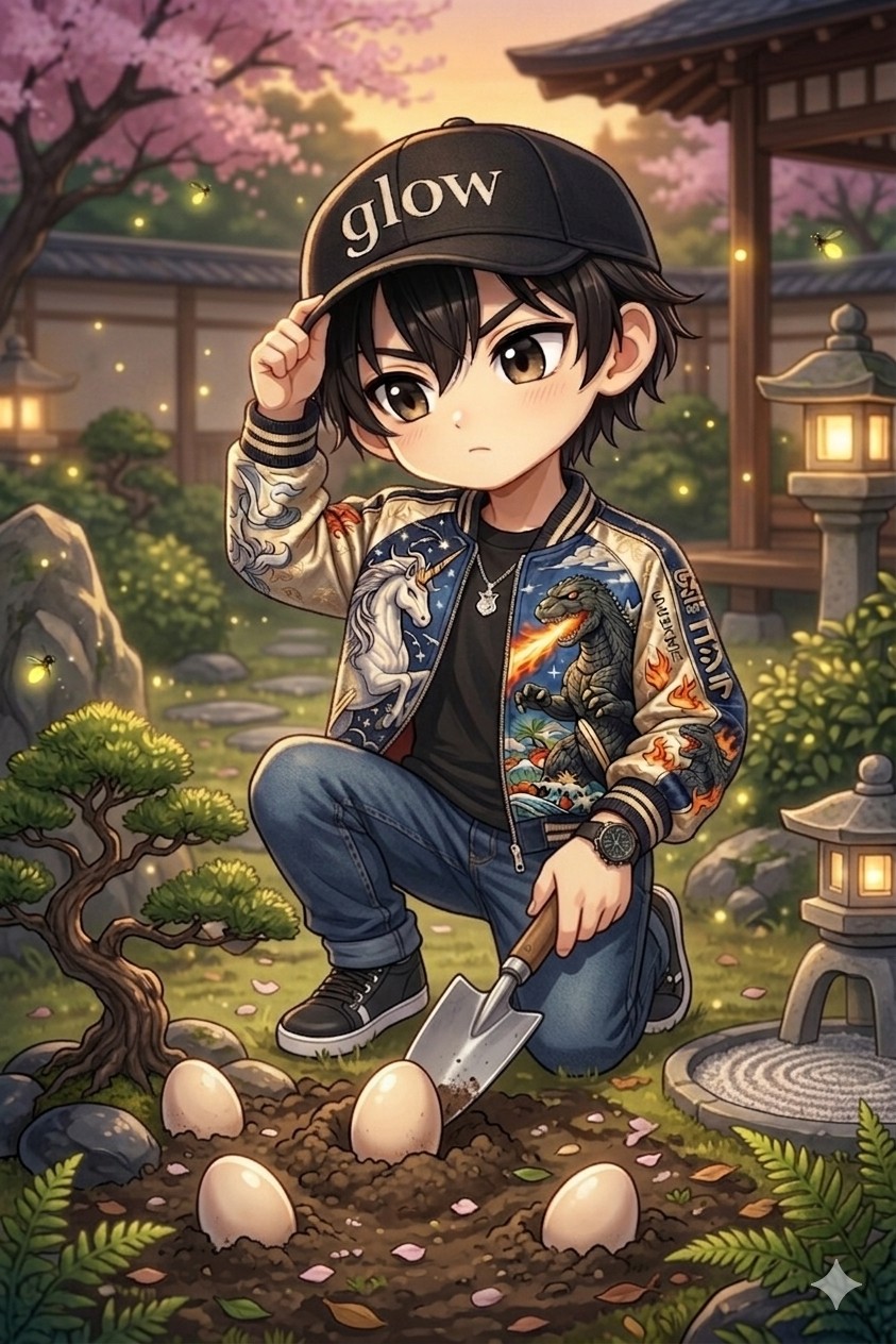 🦄𓆩✧︎𓆪‬グロウ