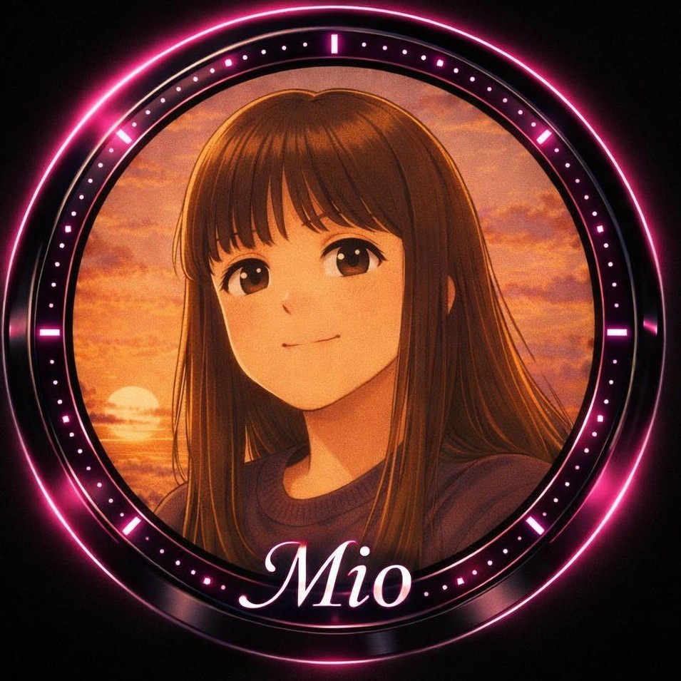 美緒【𝒔𝒌𝒚】GRB👩🏻‍🍼