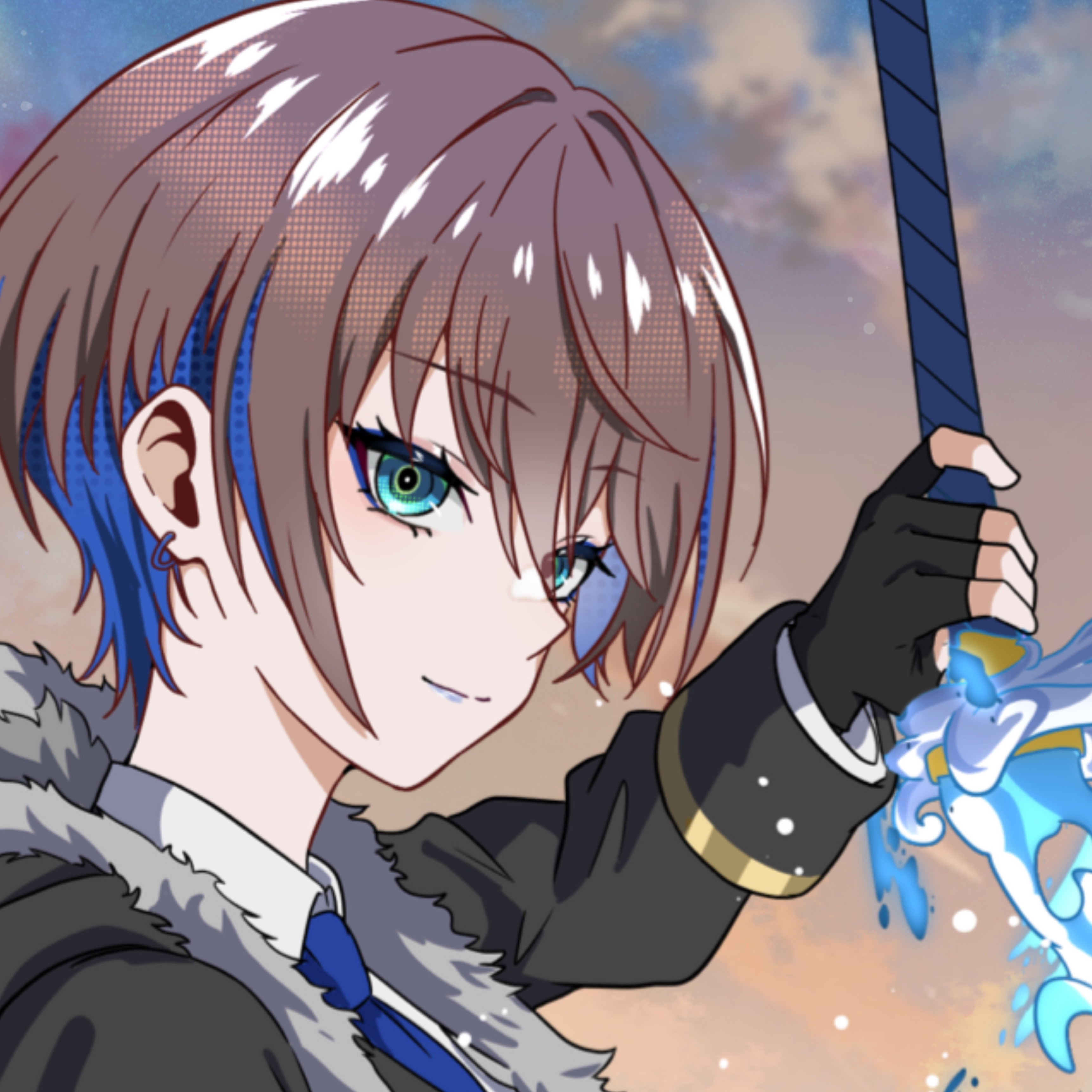 ᕷ⋆͛のんたろー｡