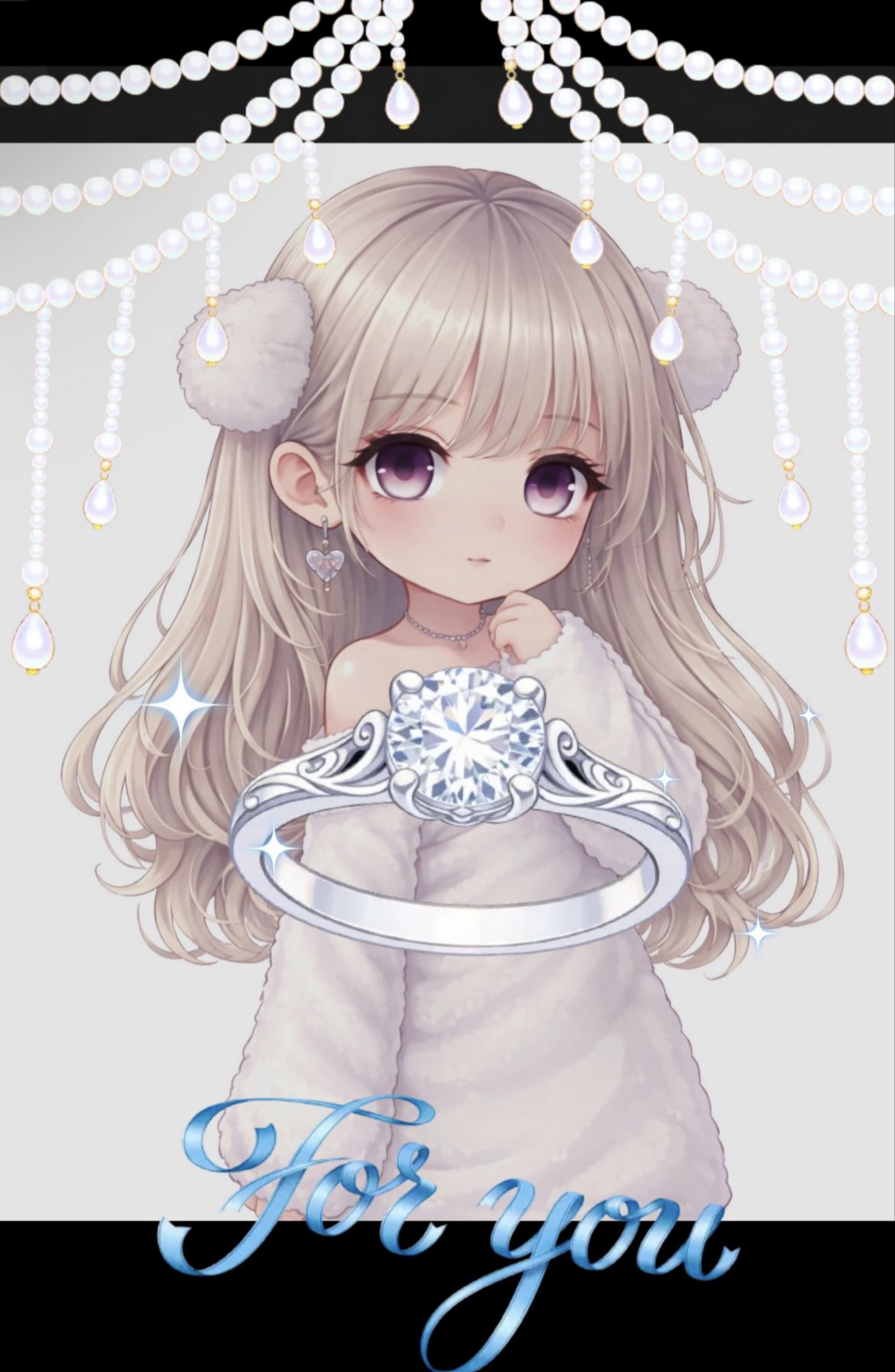 ねむねむみっこ˘ᜊ˘ ᶻᶻᶻ