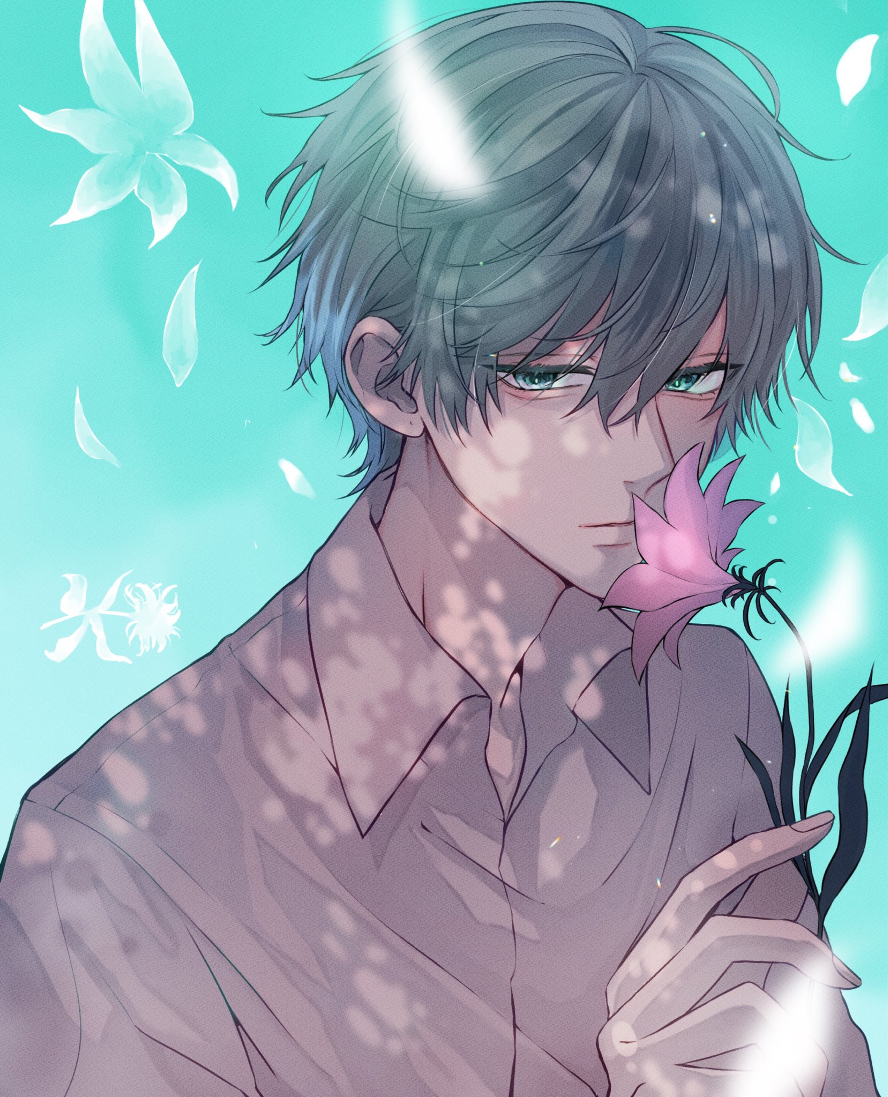 🐦⬛桃矢ぴゅん