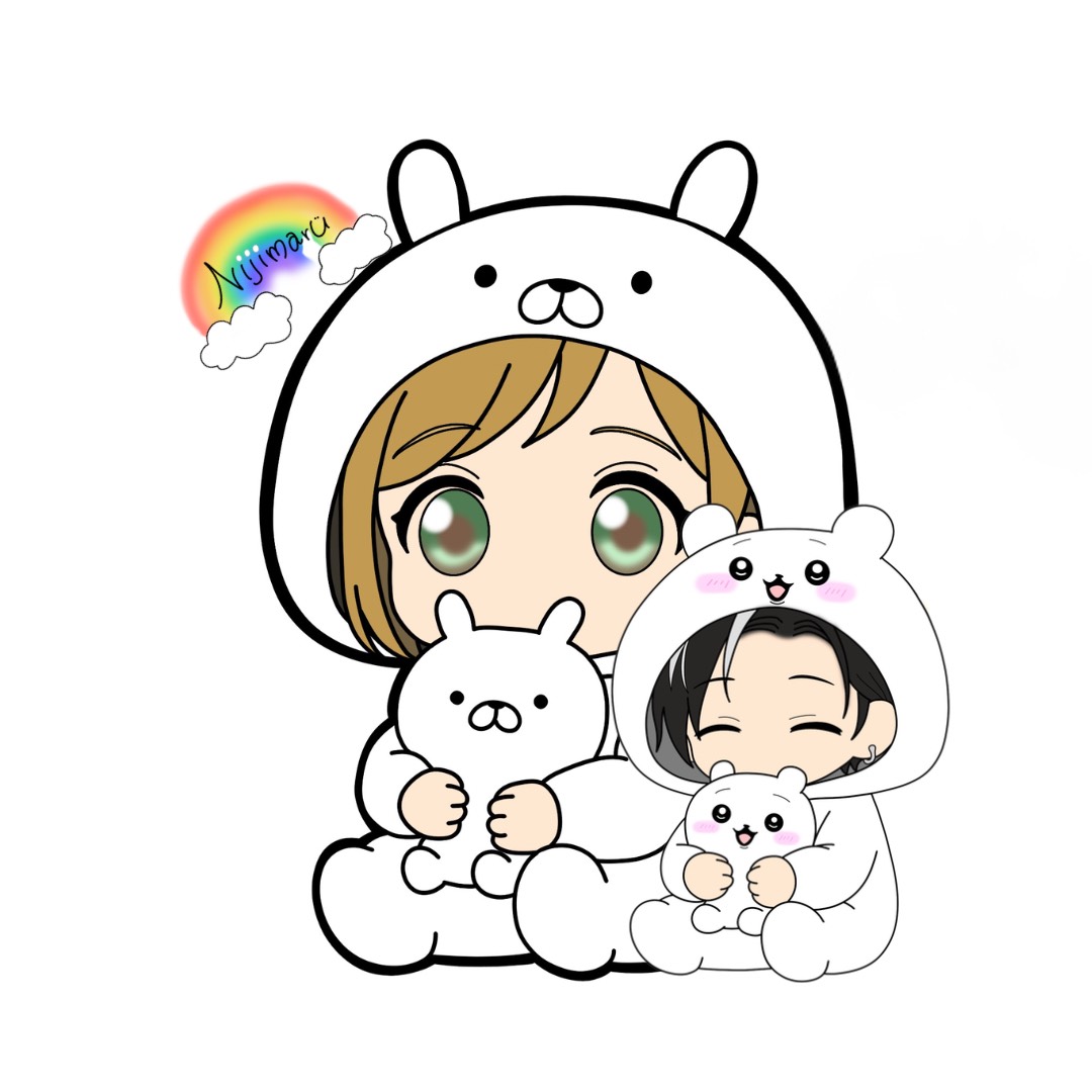 𖧷虹丸•*¨♬︎