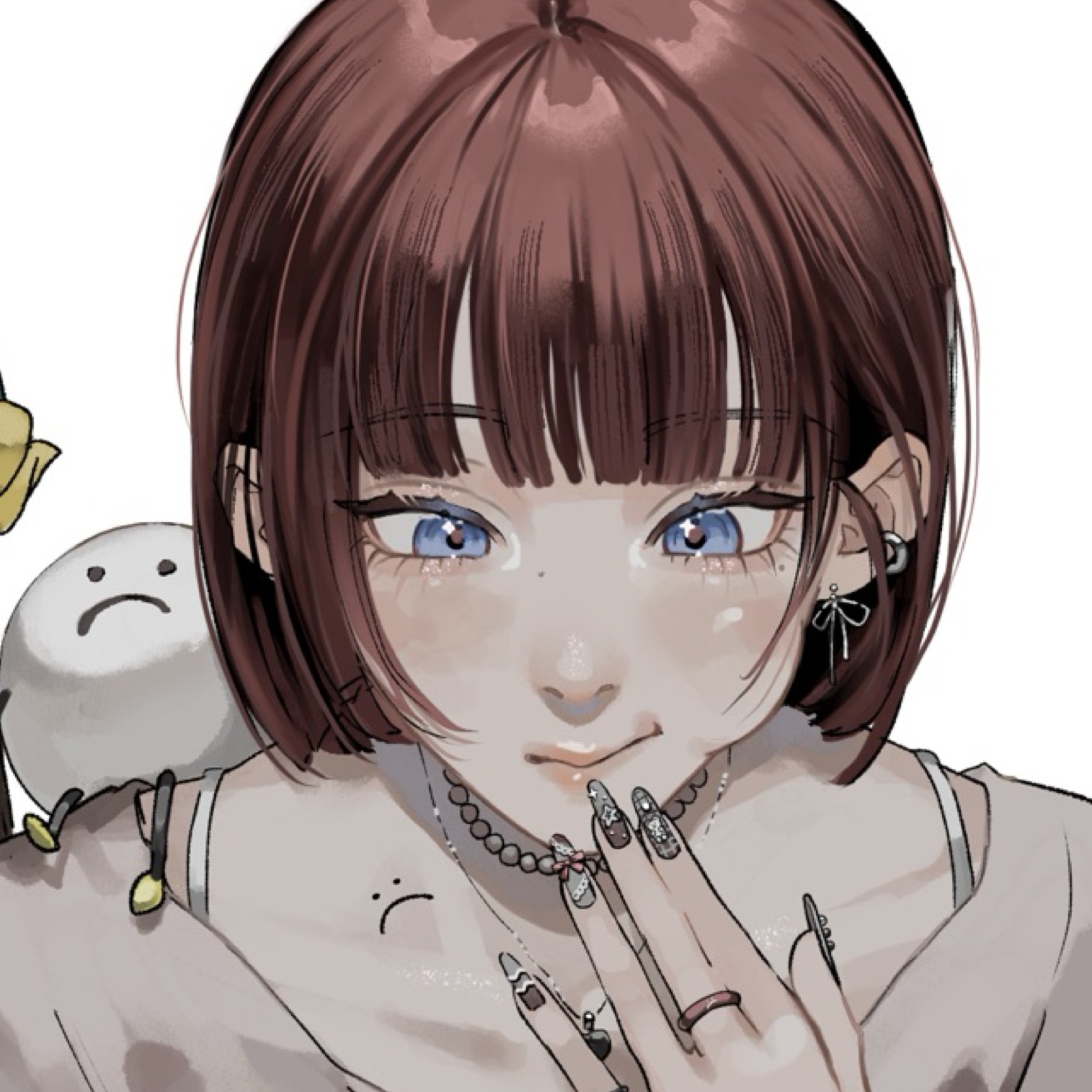 なんでもない人