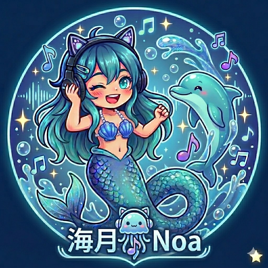海月Noa🌺