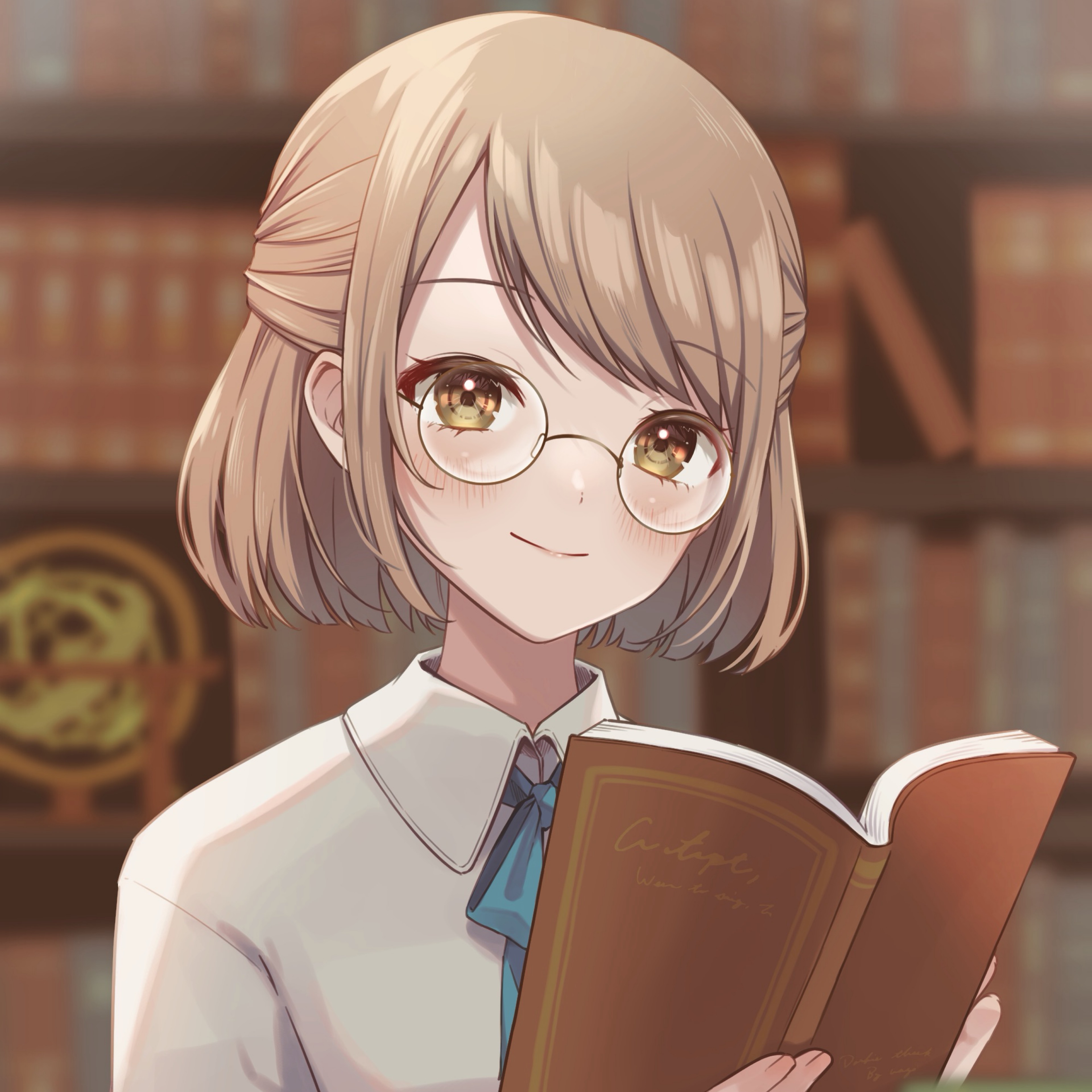 ஐ☘︎︎勿忘草-ナグ-