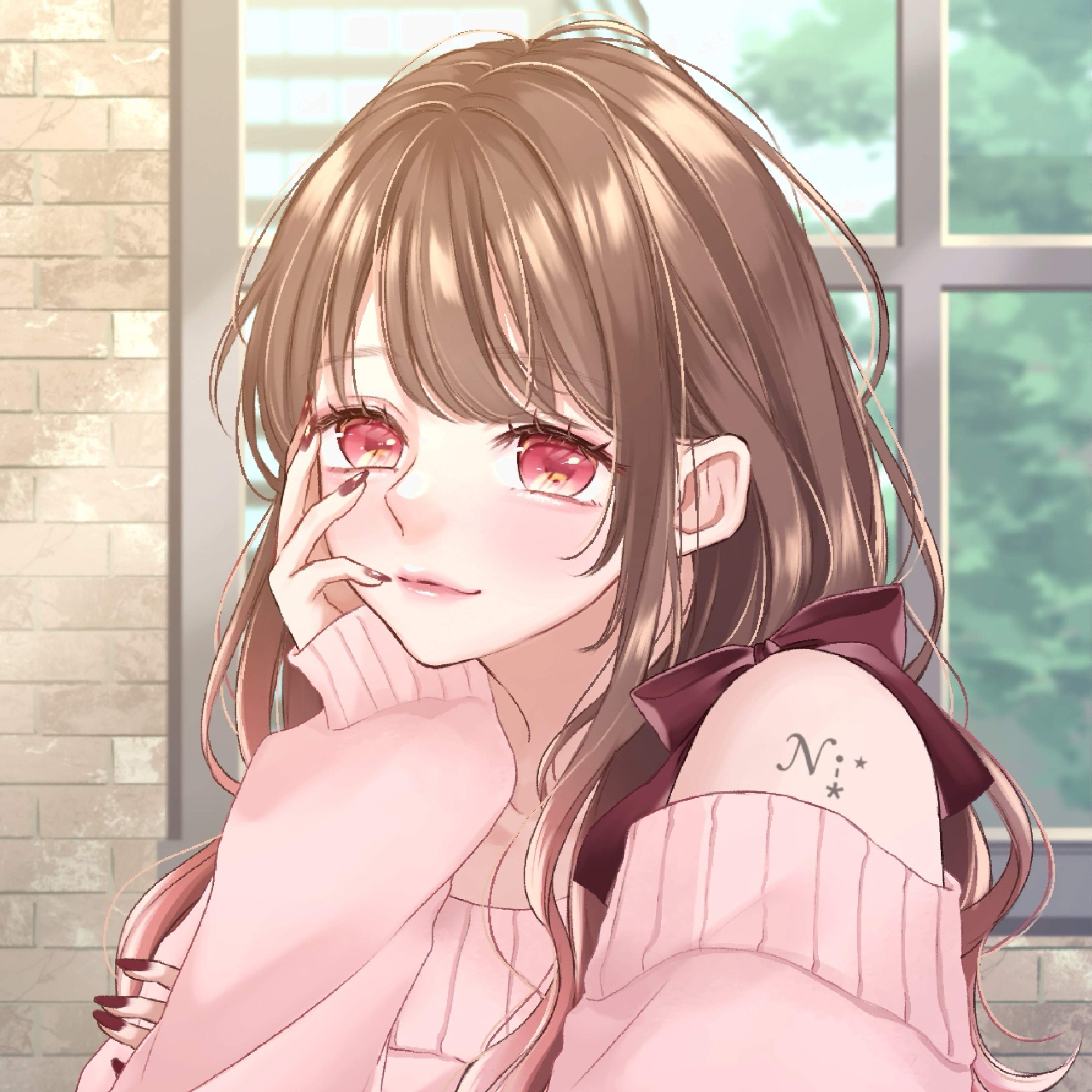 𝒩·̩͙⋆ ぬん