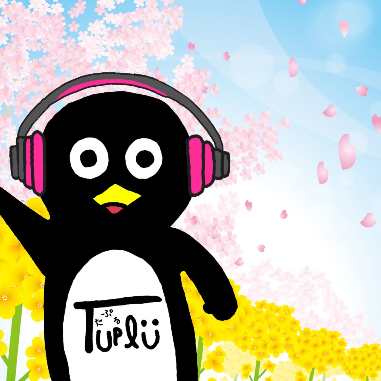 Tυplυ(たぷる)🎨🎤