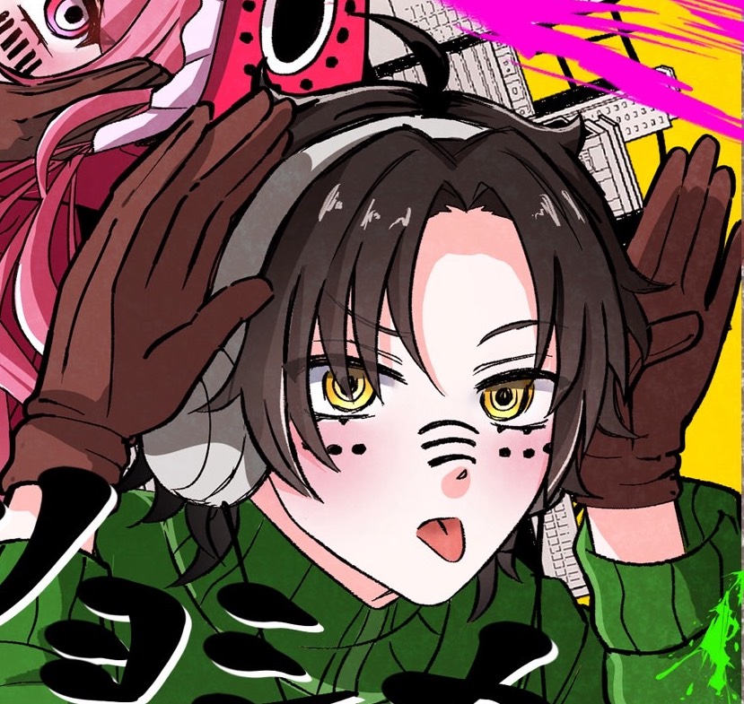 ꒳🐹 とこはむ@マトリョシカUP❕