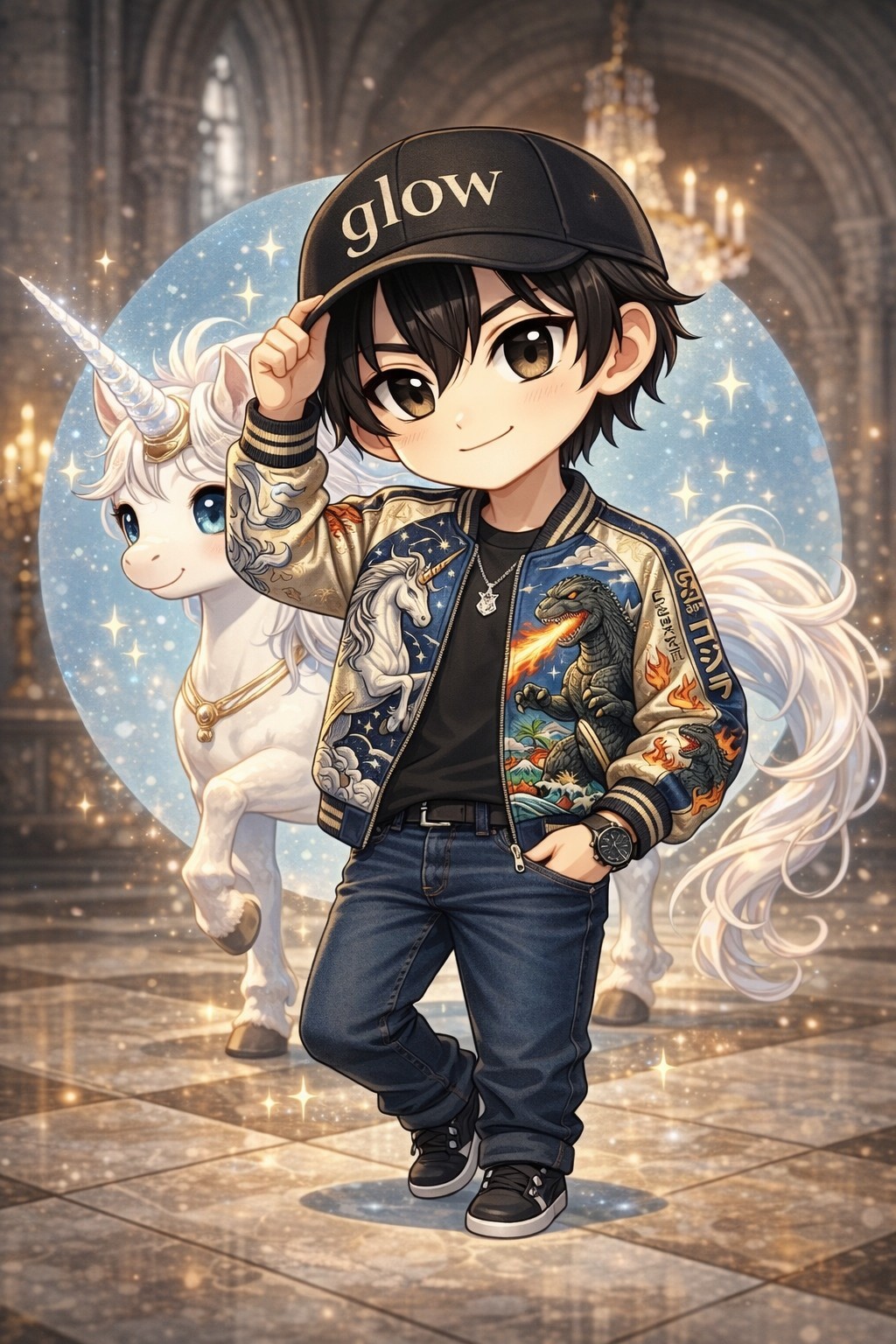 🦄𓆩✧︎𓆪グロウ