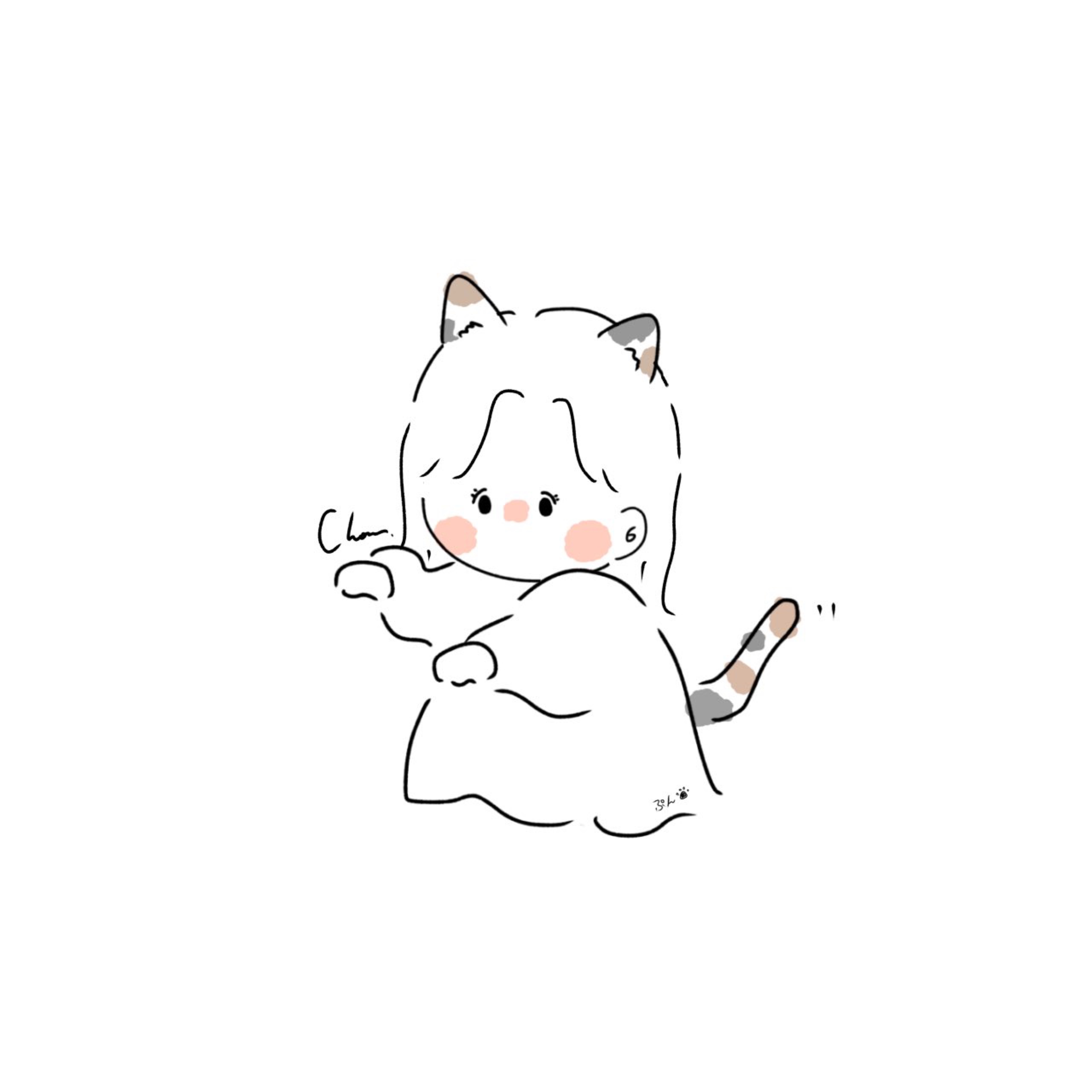🦑ちょん