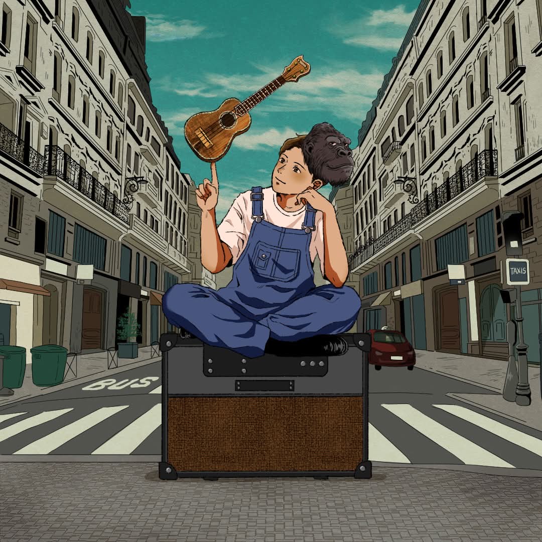 ☕︎︎‎🦍ZERO