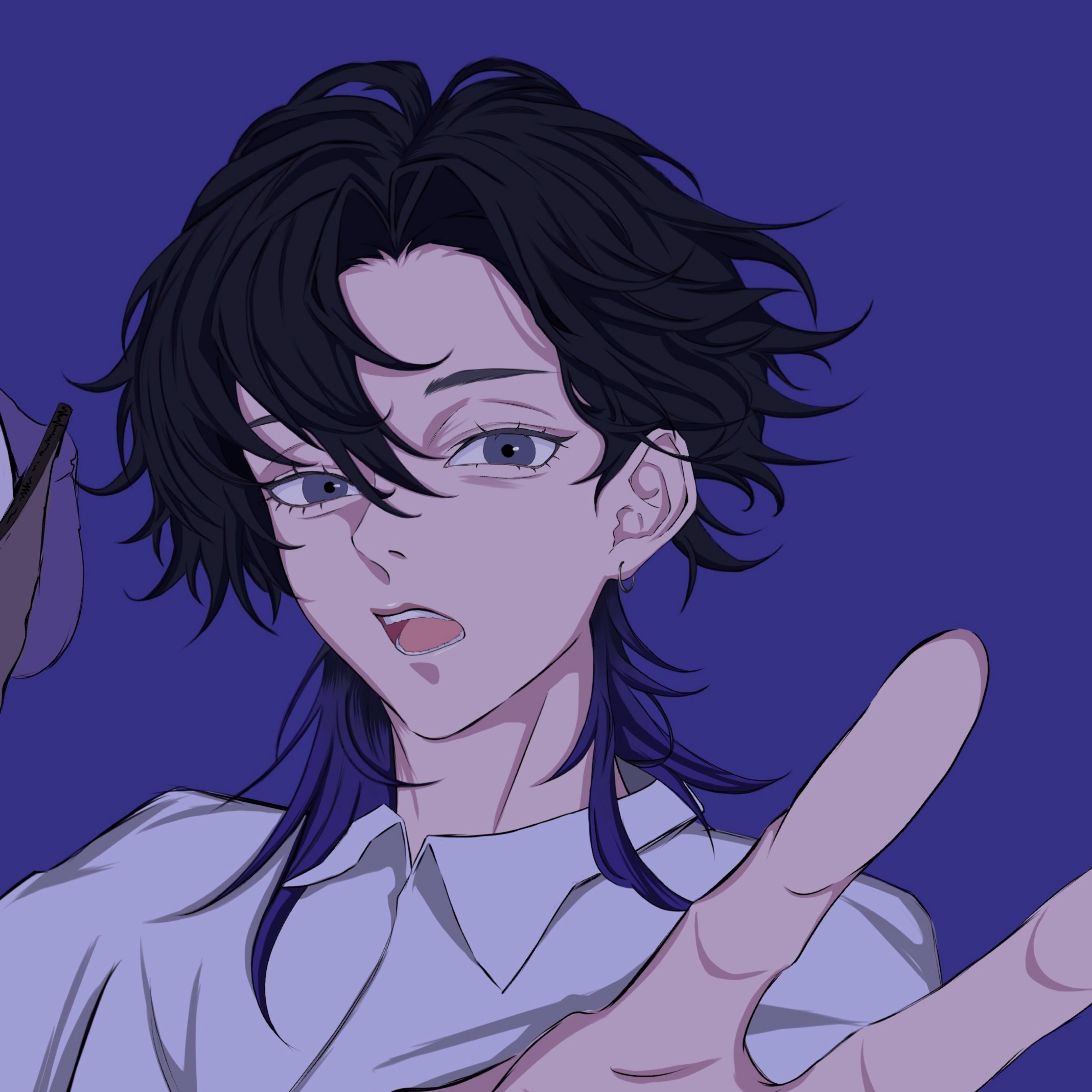 黒木ひそら@アンノウン・マザーグース🆙