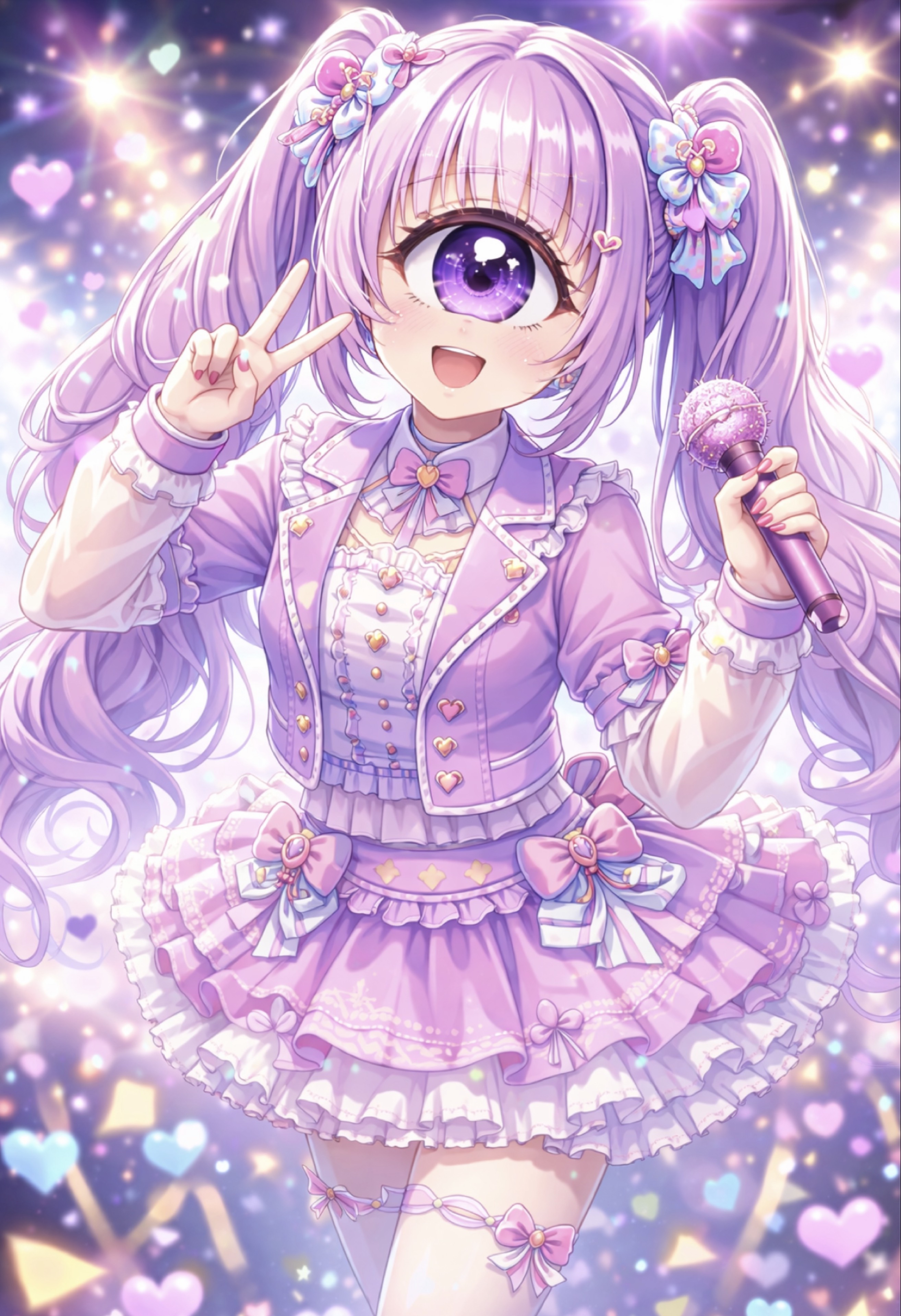 ひとつめ小嬢👁️🎀