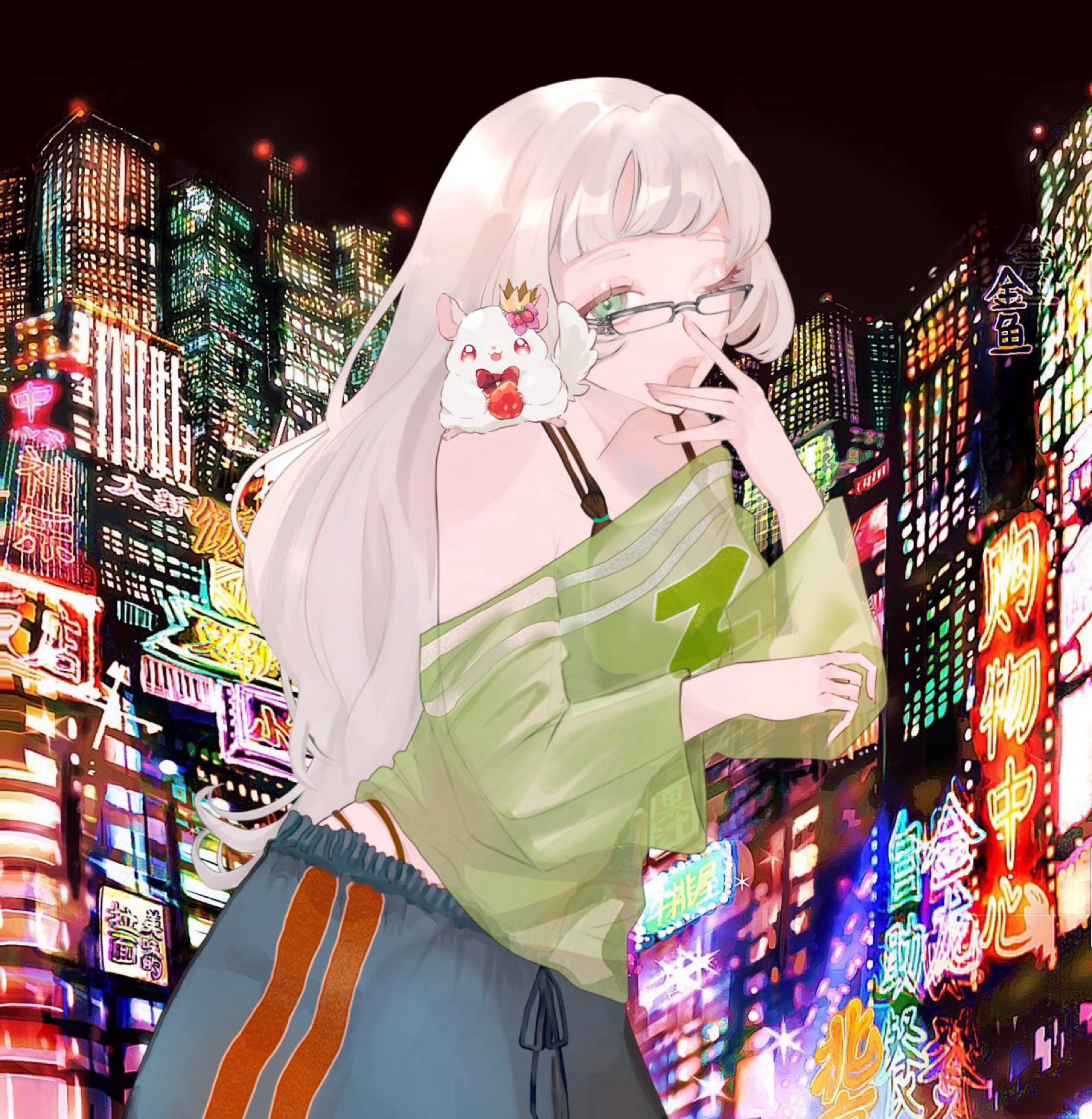 💤【プロステイタス】