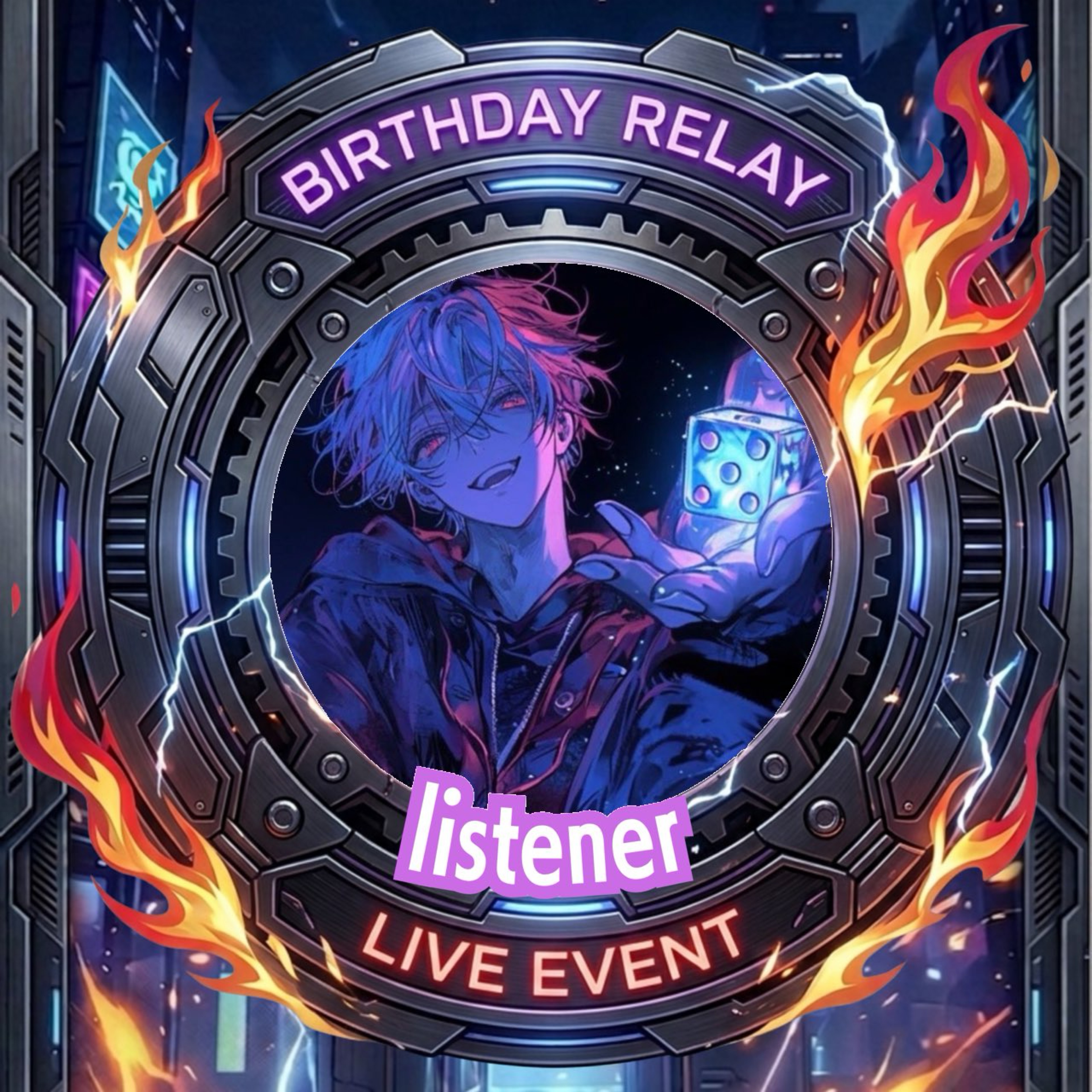 🅳ⁱᶜᵉ ⚂⚃⚅ ☊