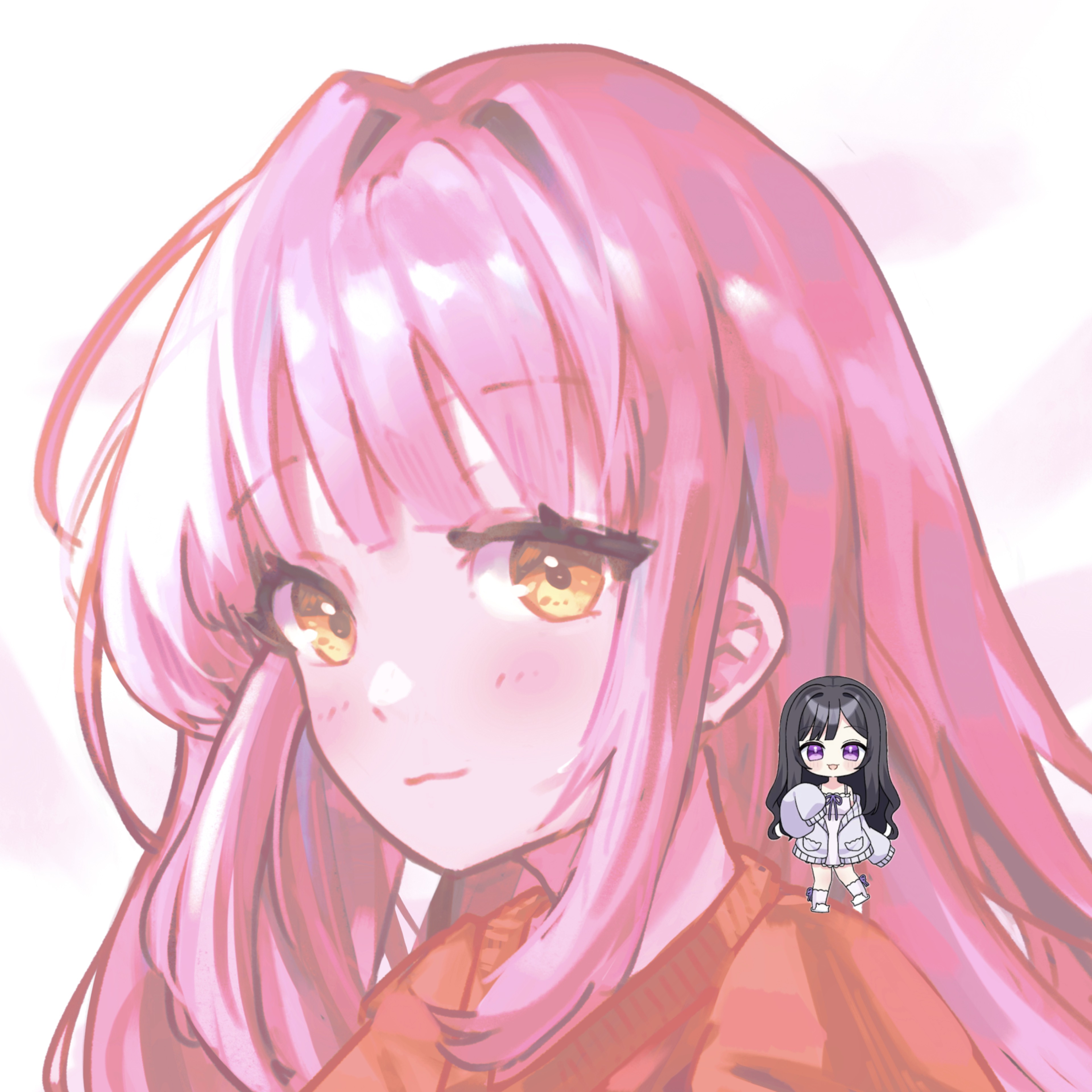 のんの𓈒𓂂𓏸ᗦ↞◃（なちょ推し）