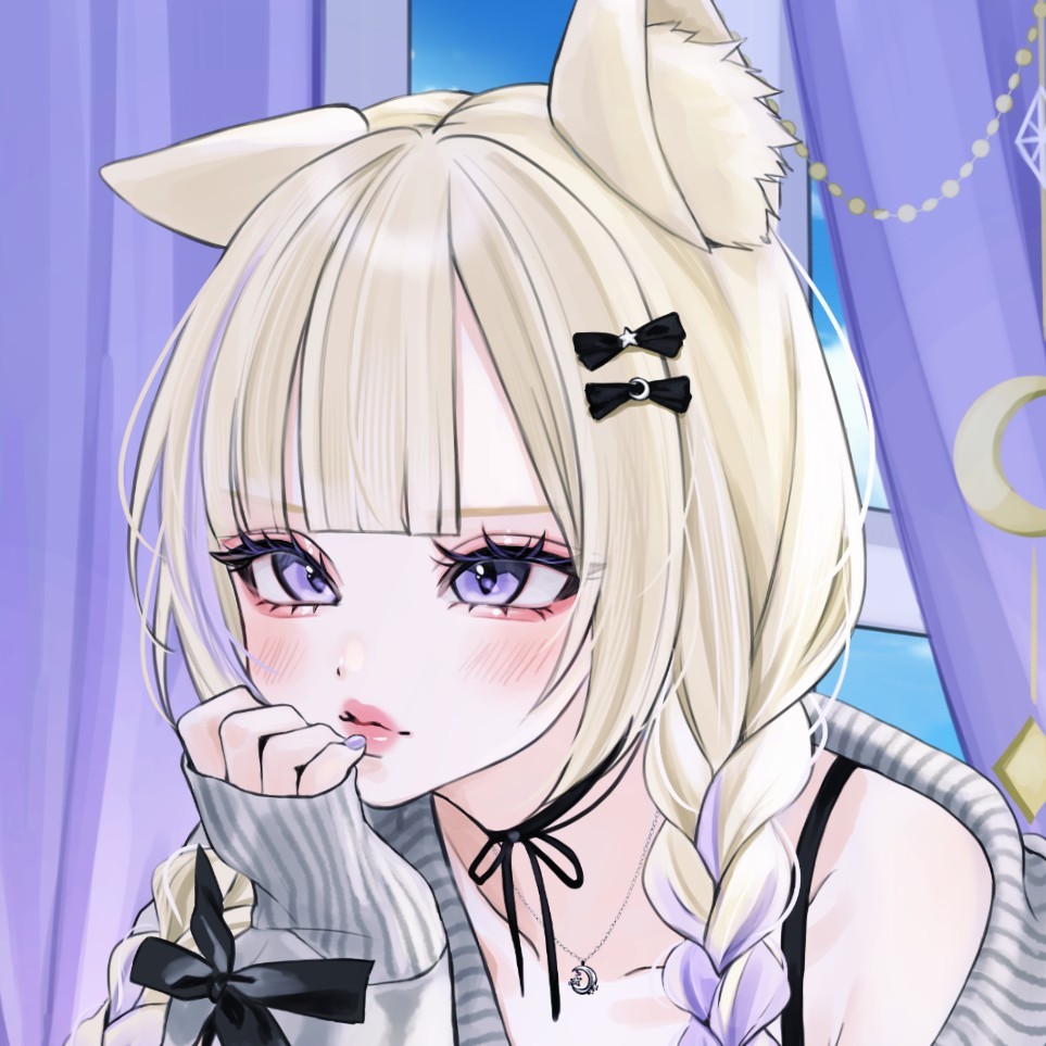 ★+ﾟ宮月紫きなこ