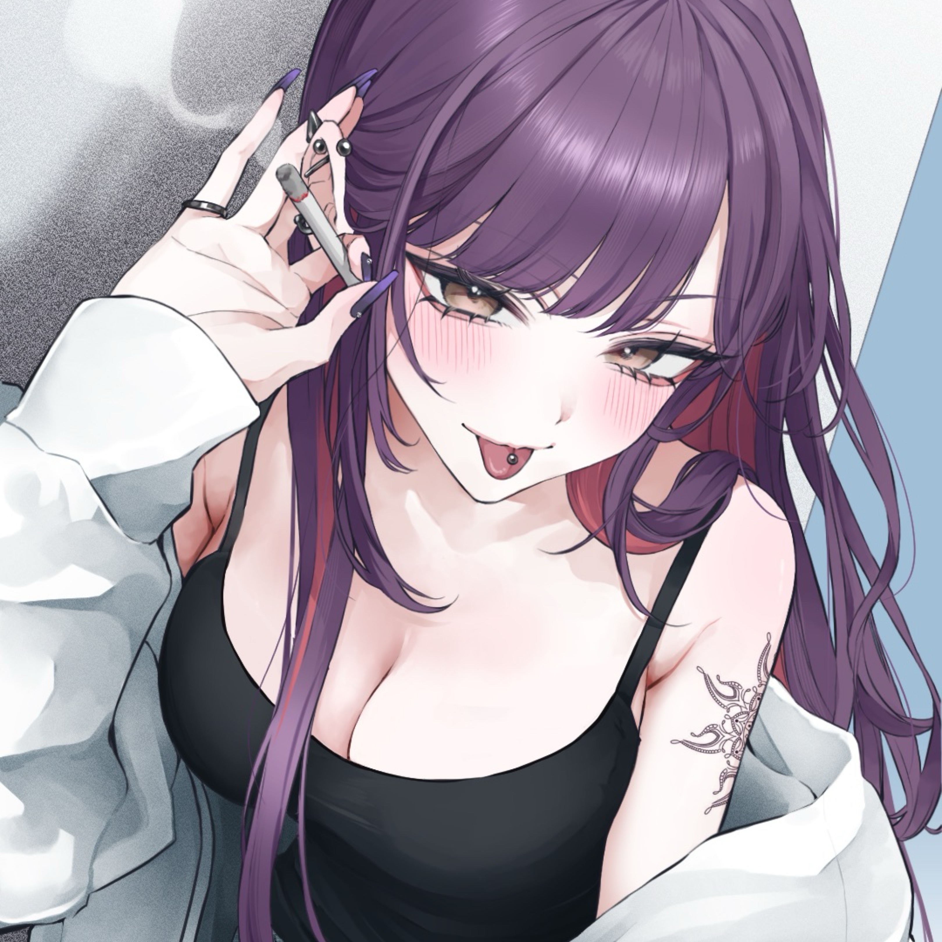 👹👺じゅり。