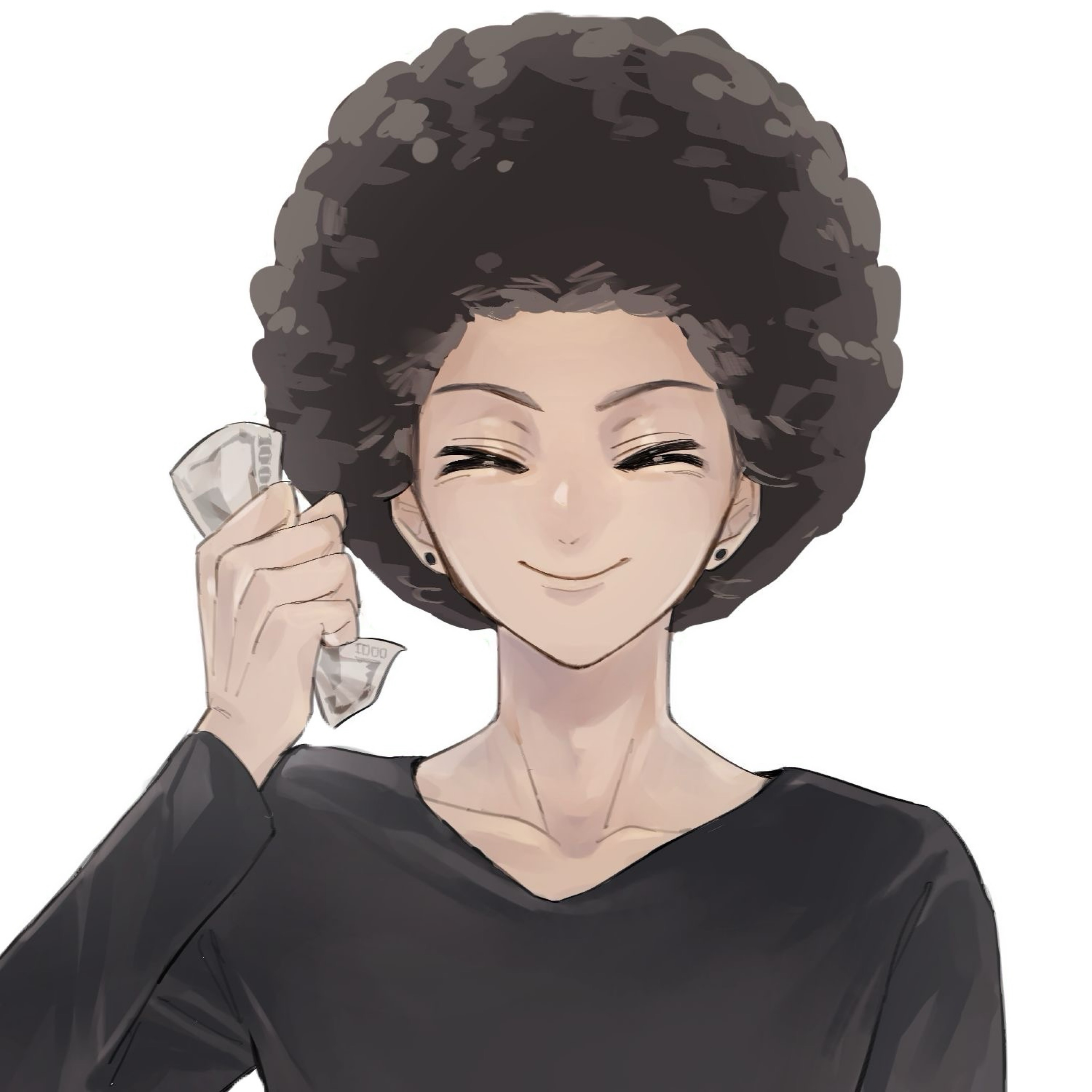 そのへんの土。