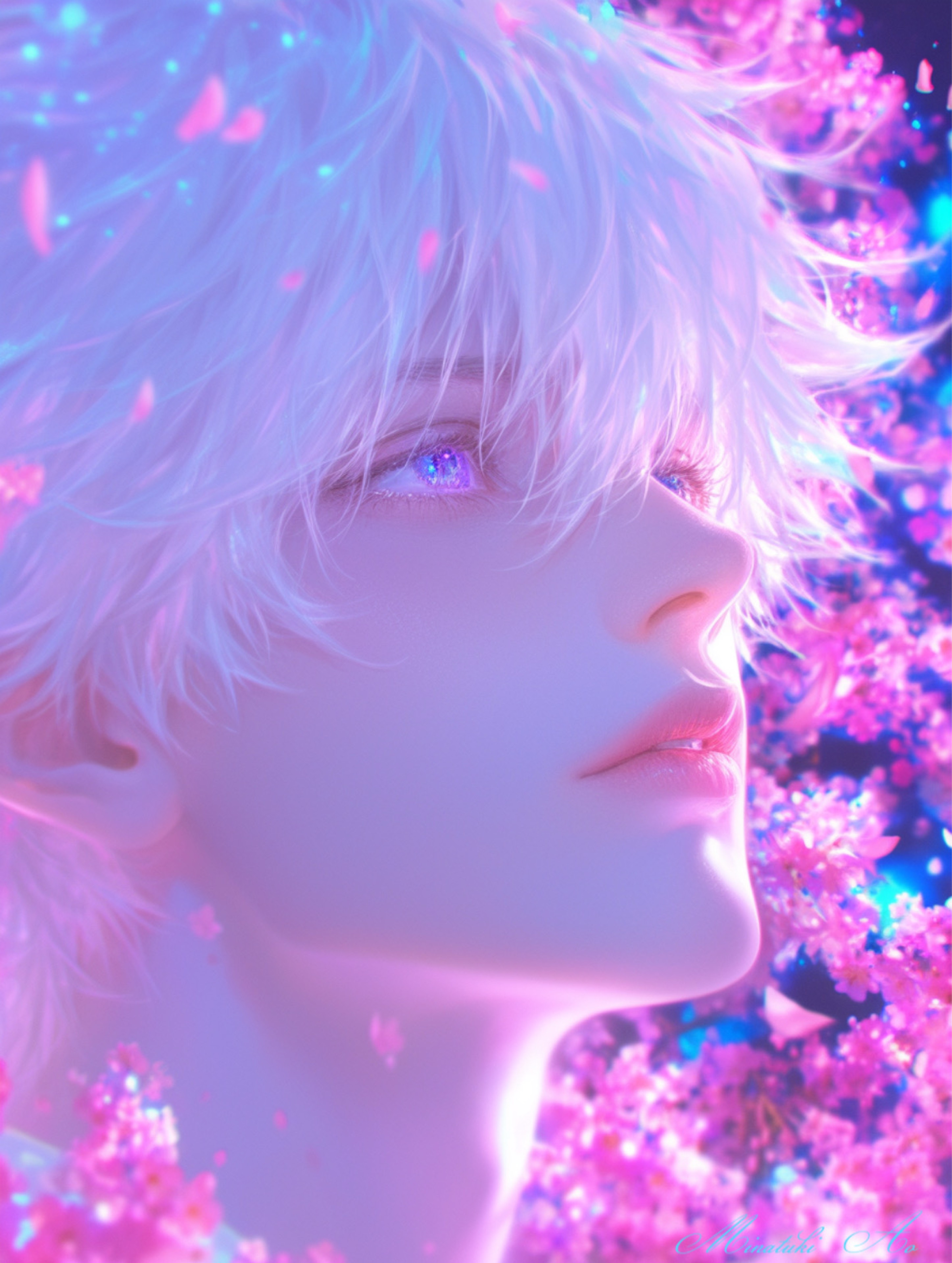 ꙳ₛ∔ᴿ.·水無月蒼空@12日リレー