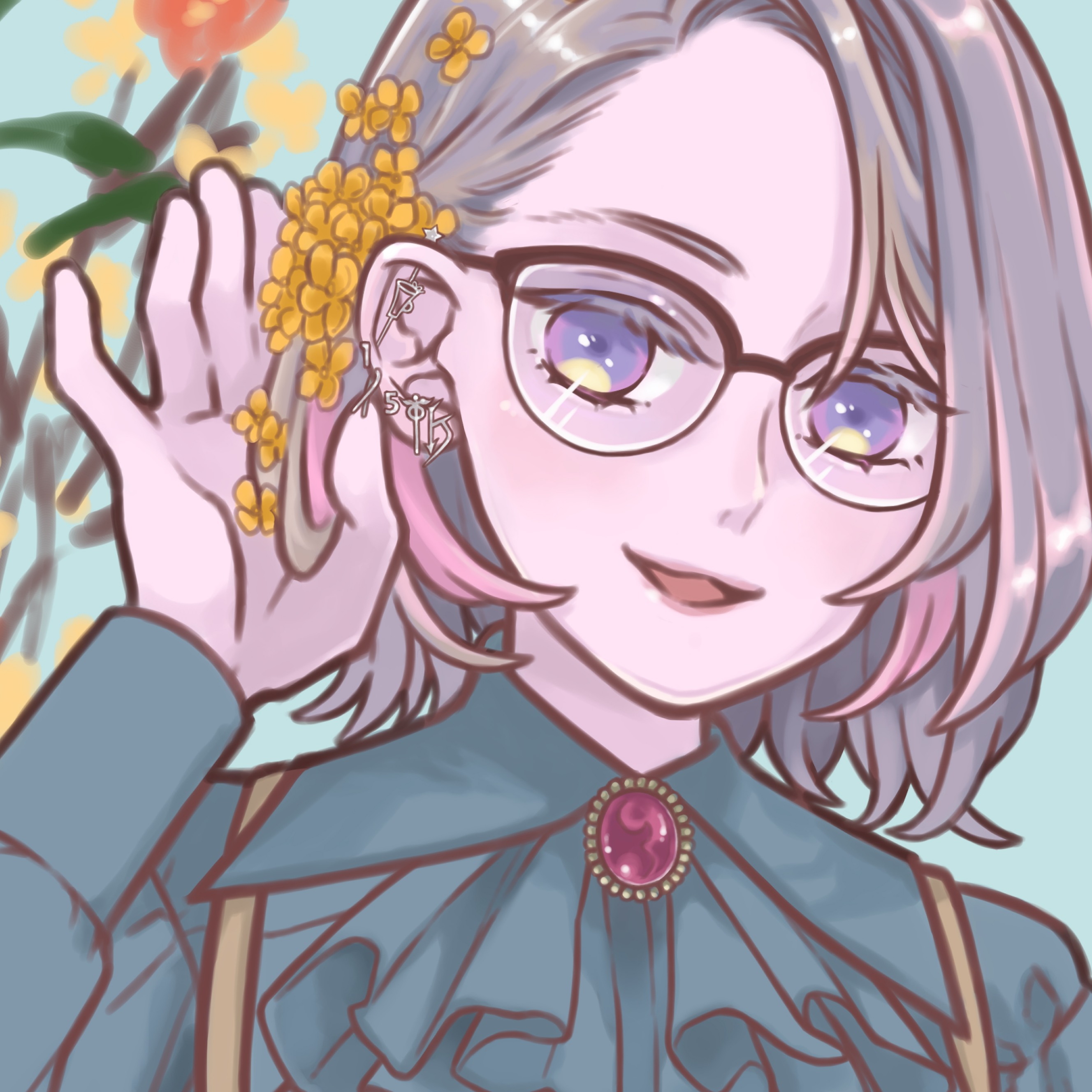 ₁𓍲₅ い ち｡⋆⸜𖠚໊