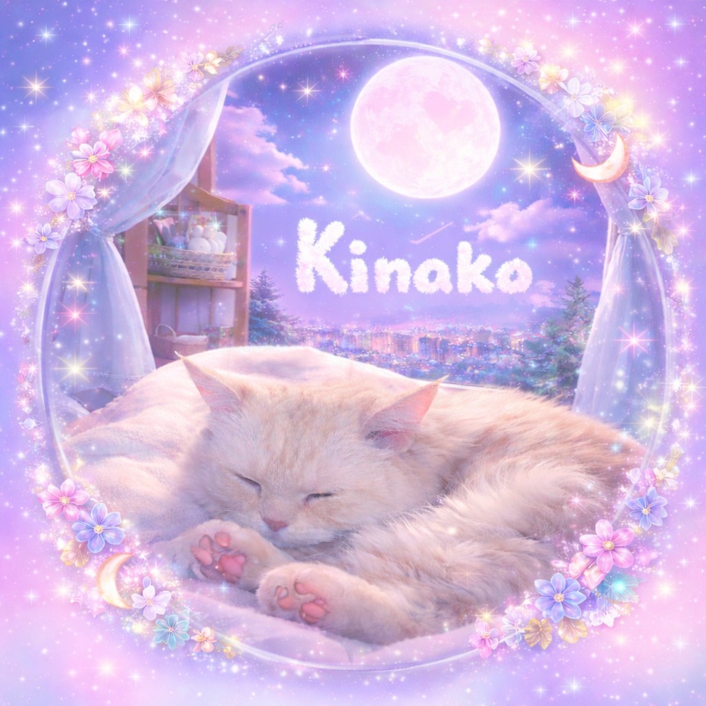 🫧𝓚☘︎︎きなこ⁎✧⡱