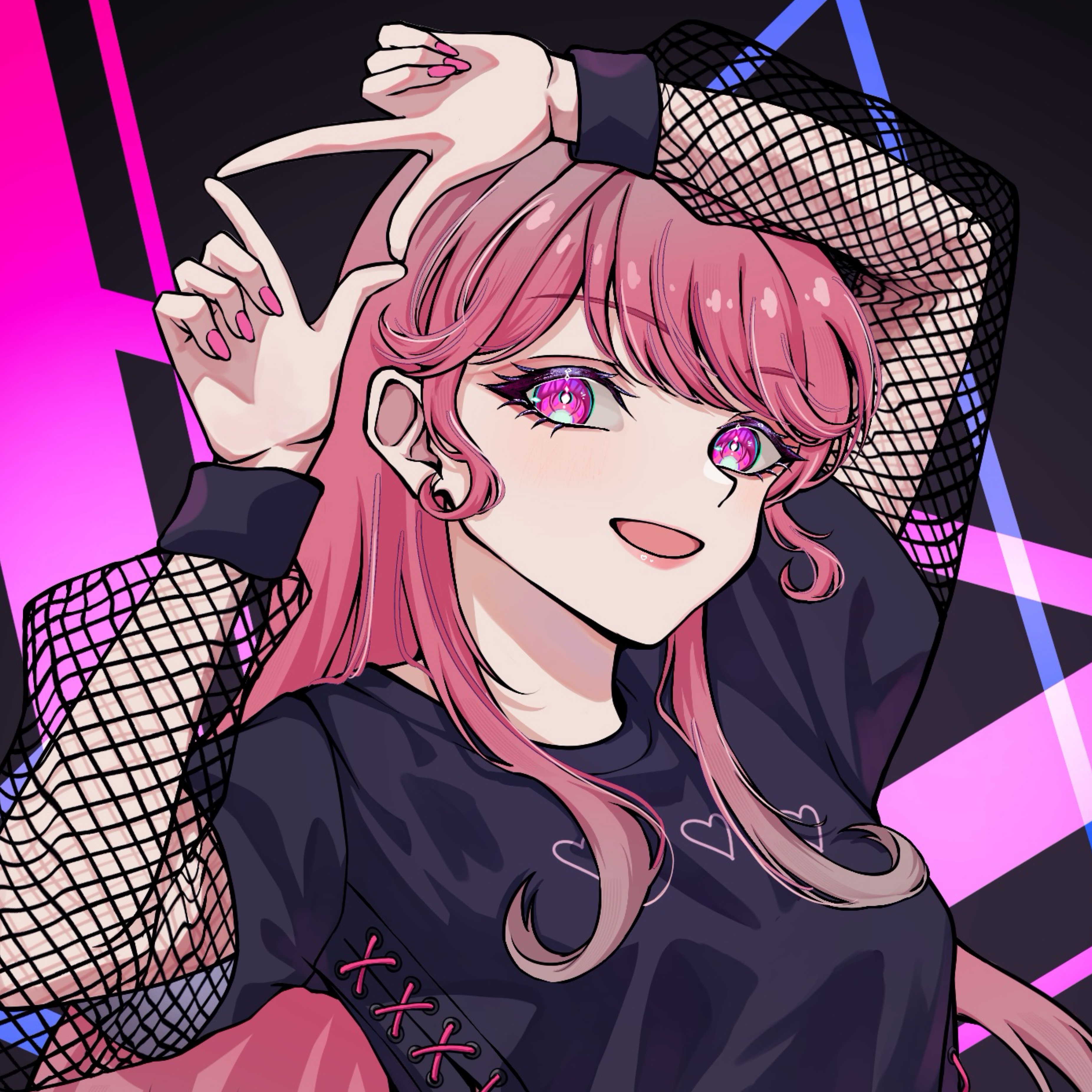 hinqn0 💘 4/18㈯ LIVE