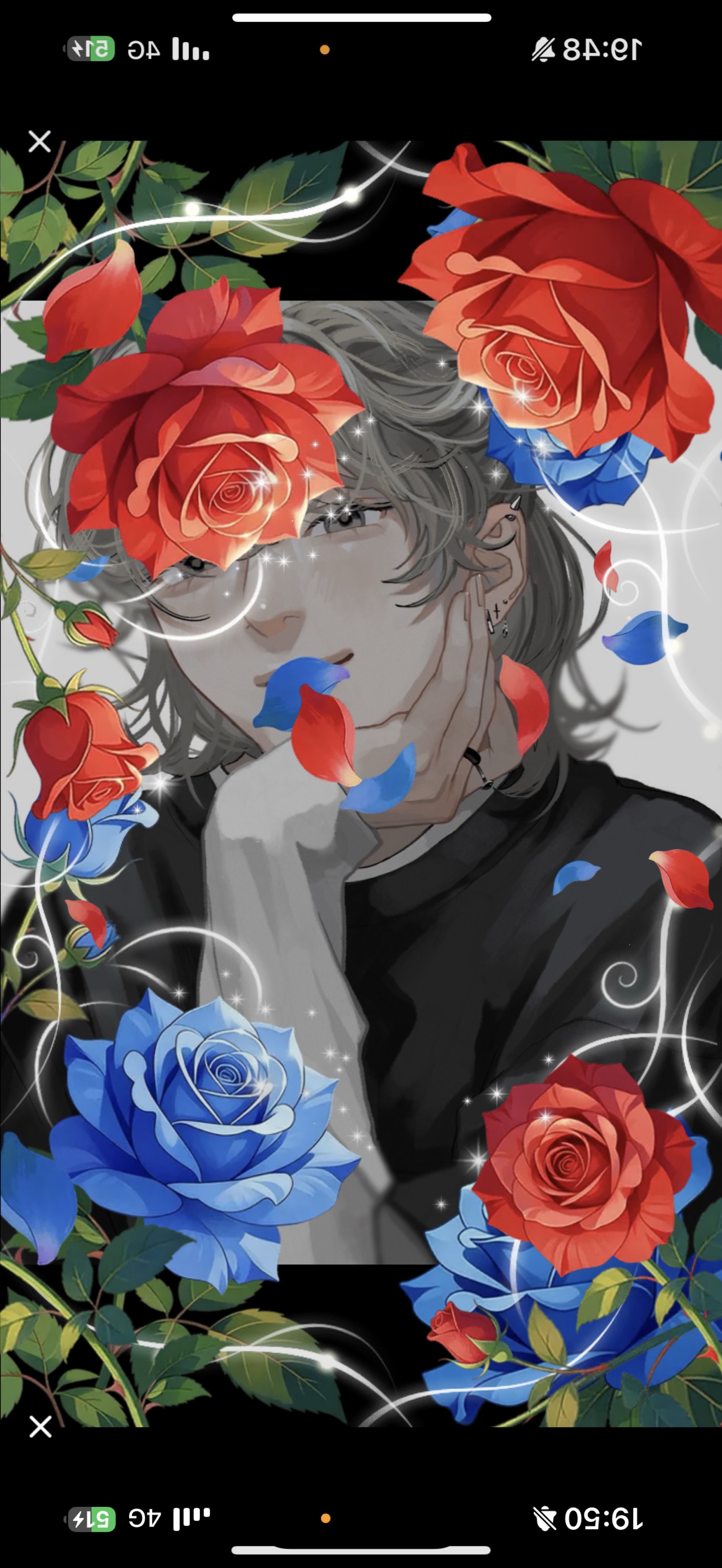 人工花火ㄘゃん(高火力)