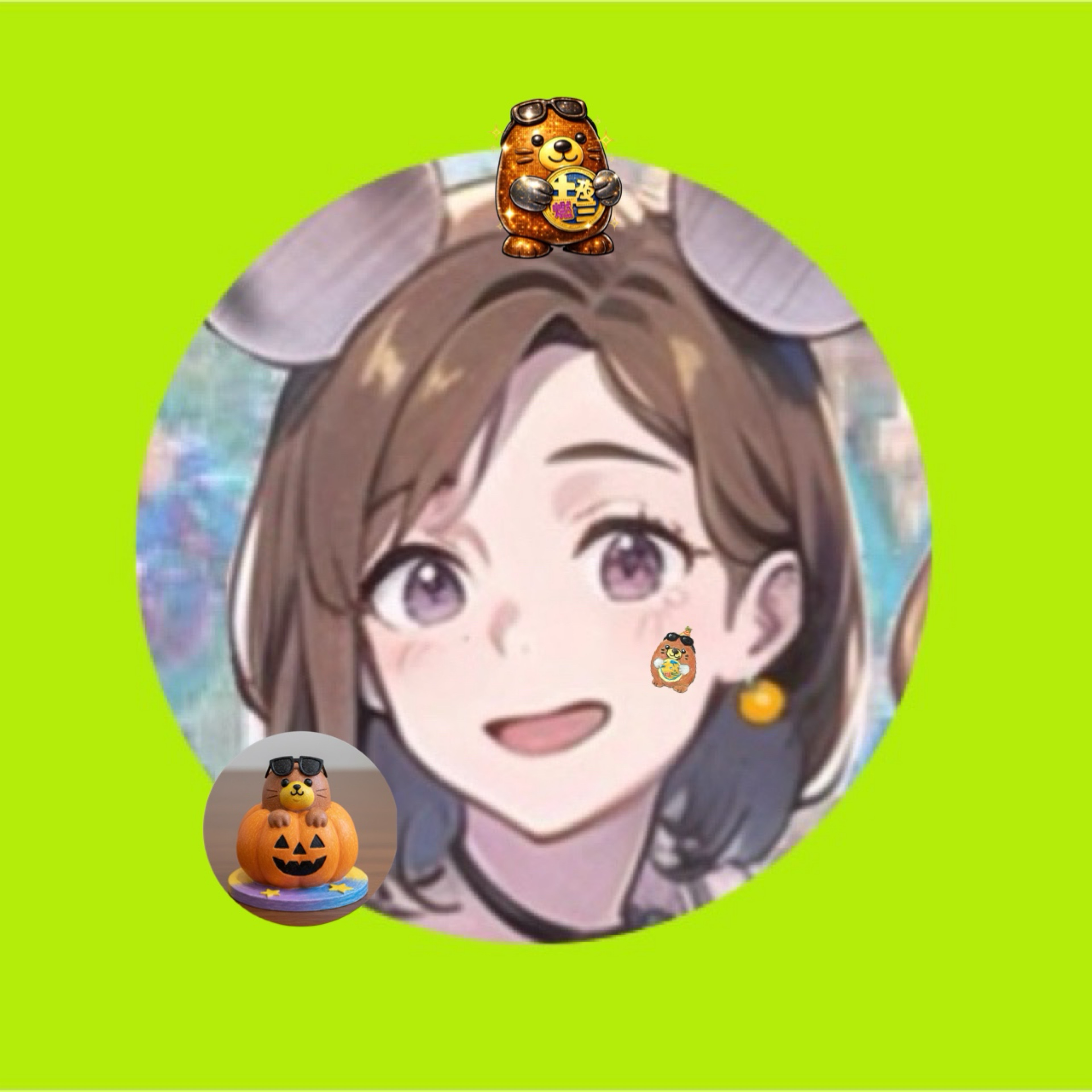 mogulist꒰ঌ🍊໒꒱コハクmRt3