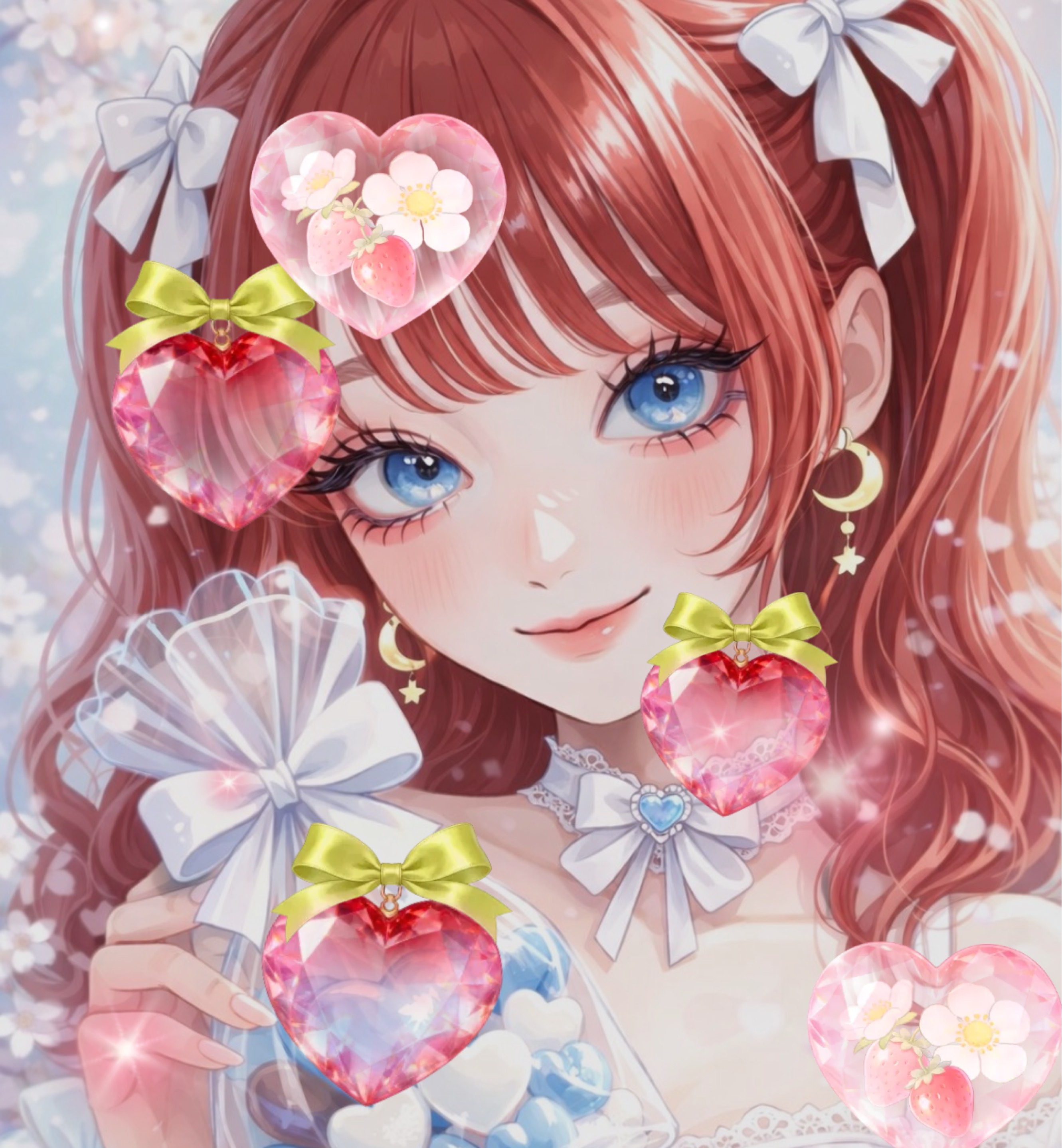 ℕ☪︎໋·̩͙️🩵ྀིなこ@極悪令嬢