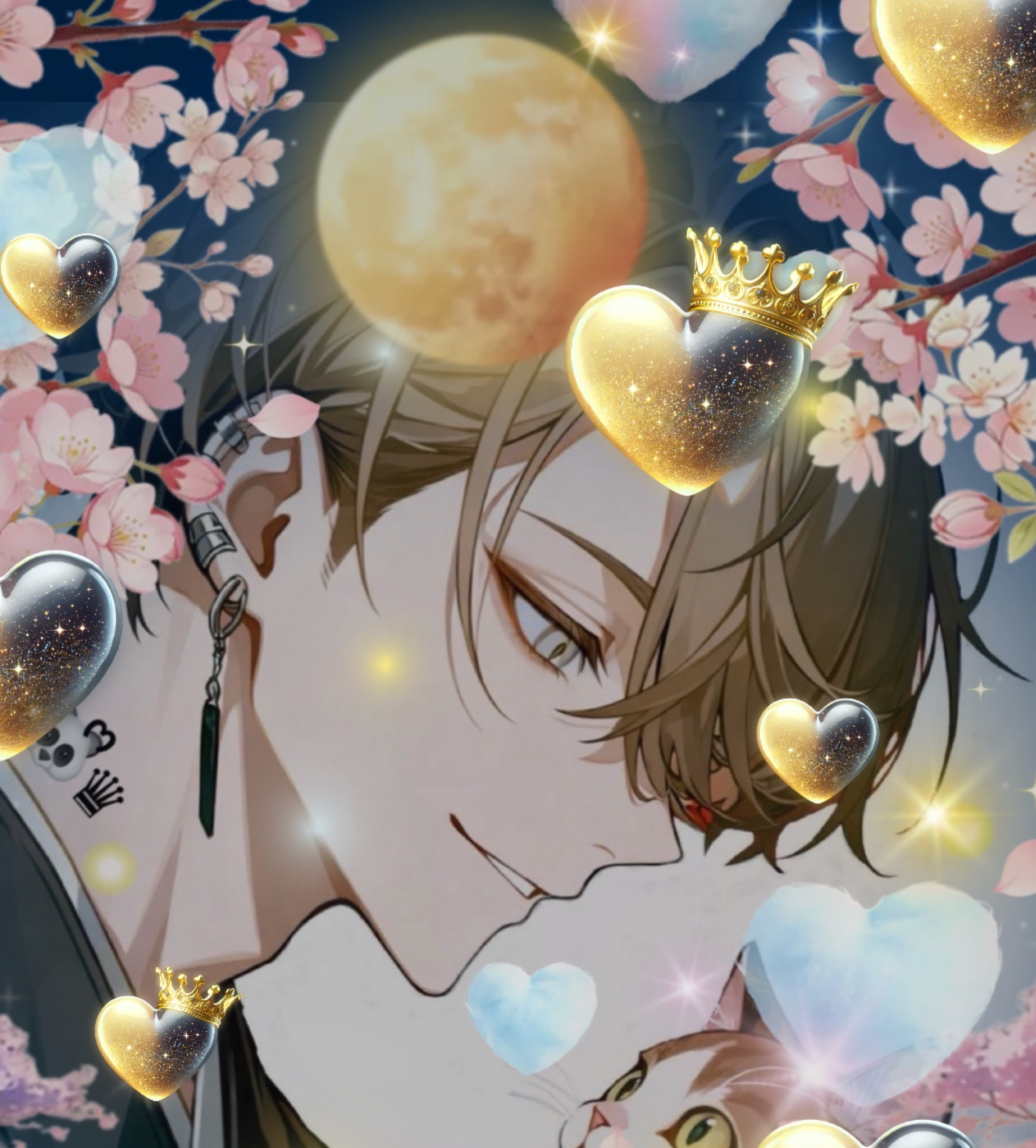 🐼ᩚ♛夏沢 玲斗