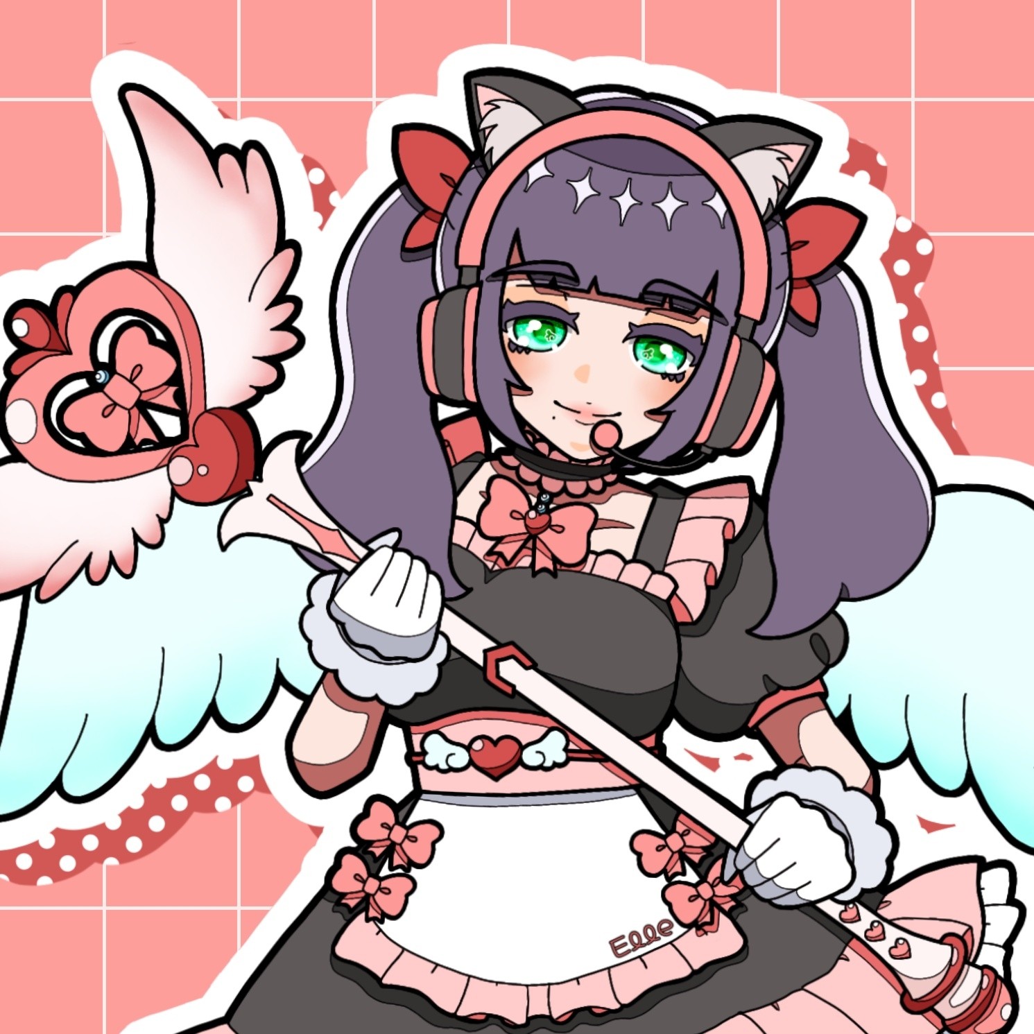 衣楼-える-@ドレミファロンド🆙