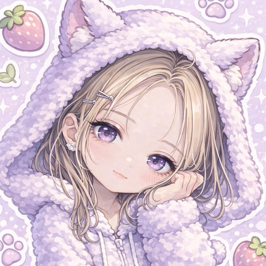 ᵐ ฅ୭ もくみさ.