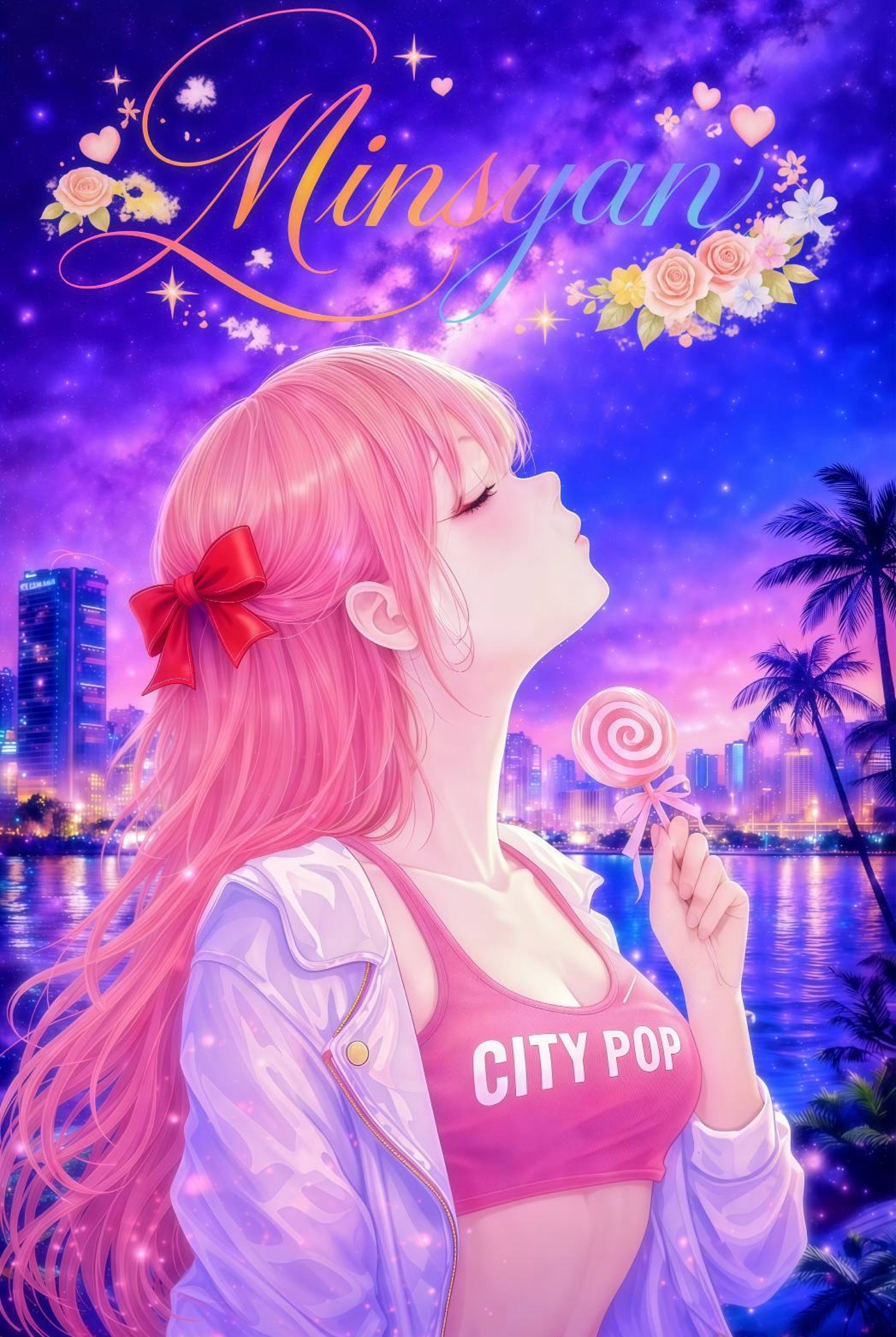 🧸🍬🍭minsyan(みん)🐥⸒⸒𝑻💫