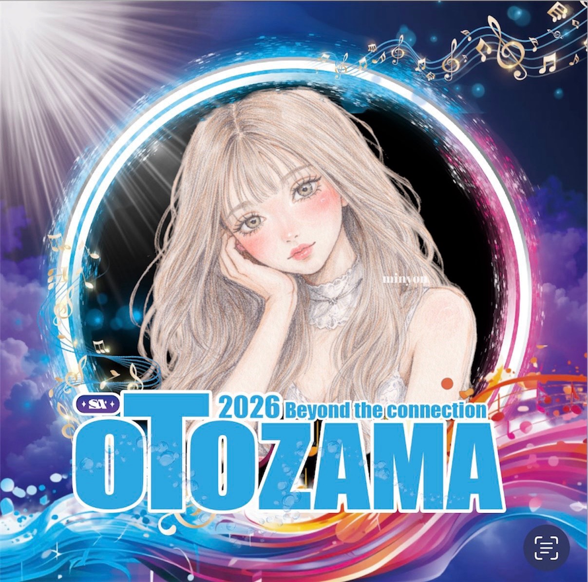 みにょん@ミュモ