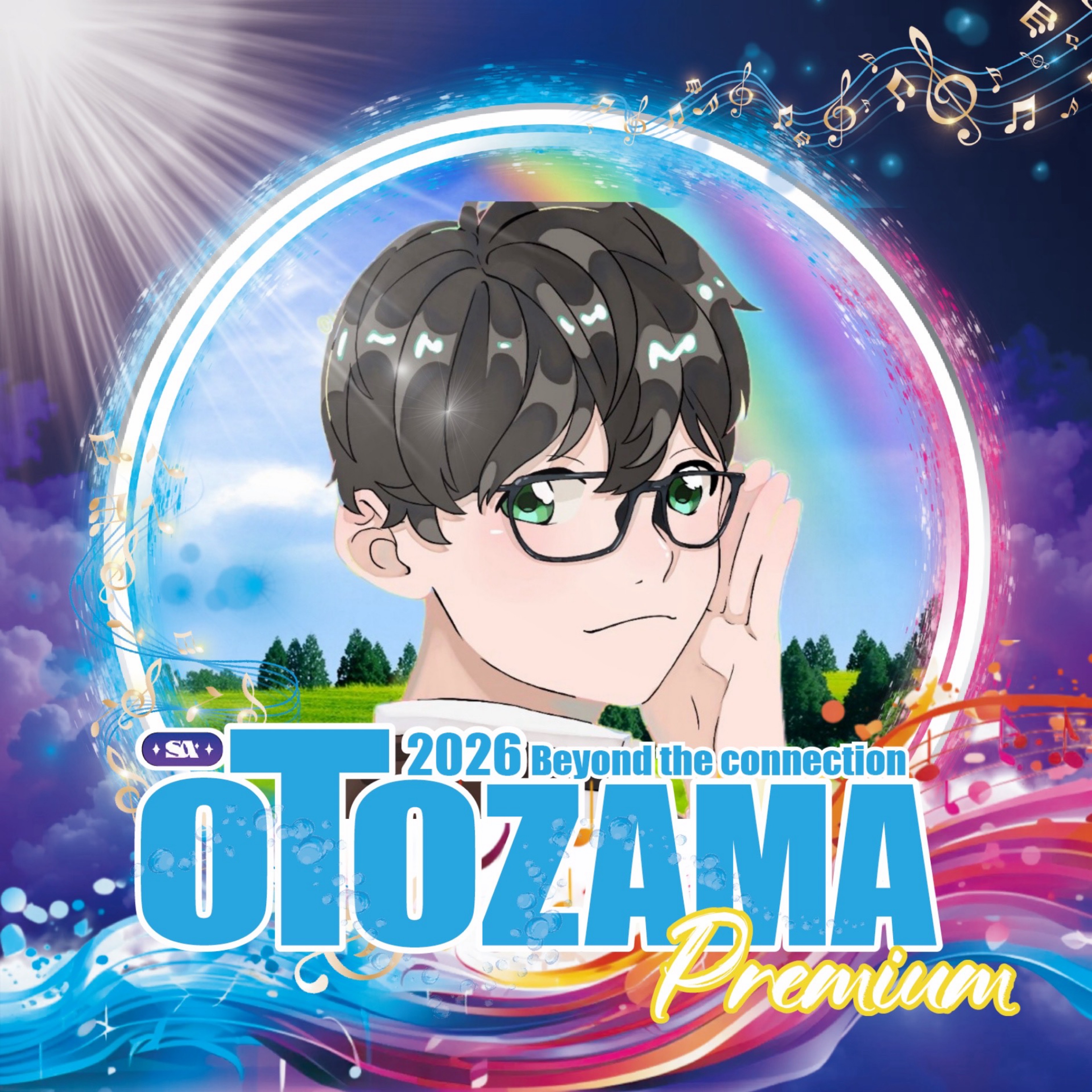 💫✨あるつ 4/19百人一橋リレー🖤⛄