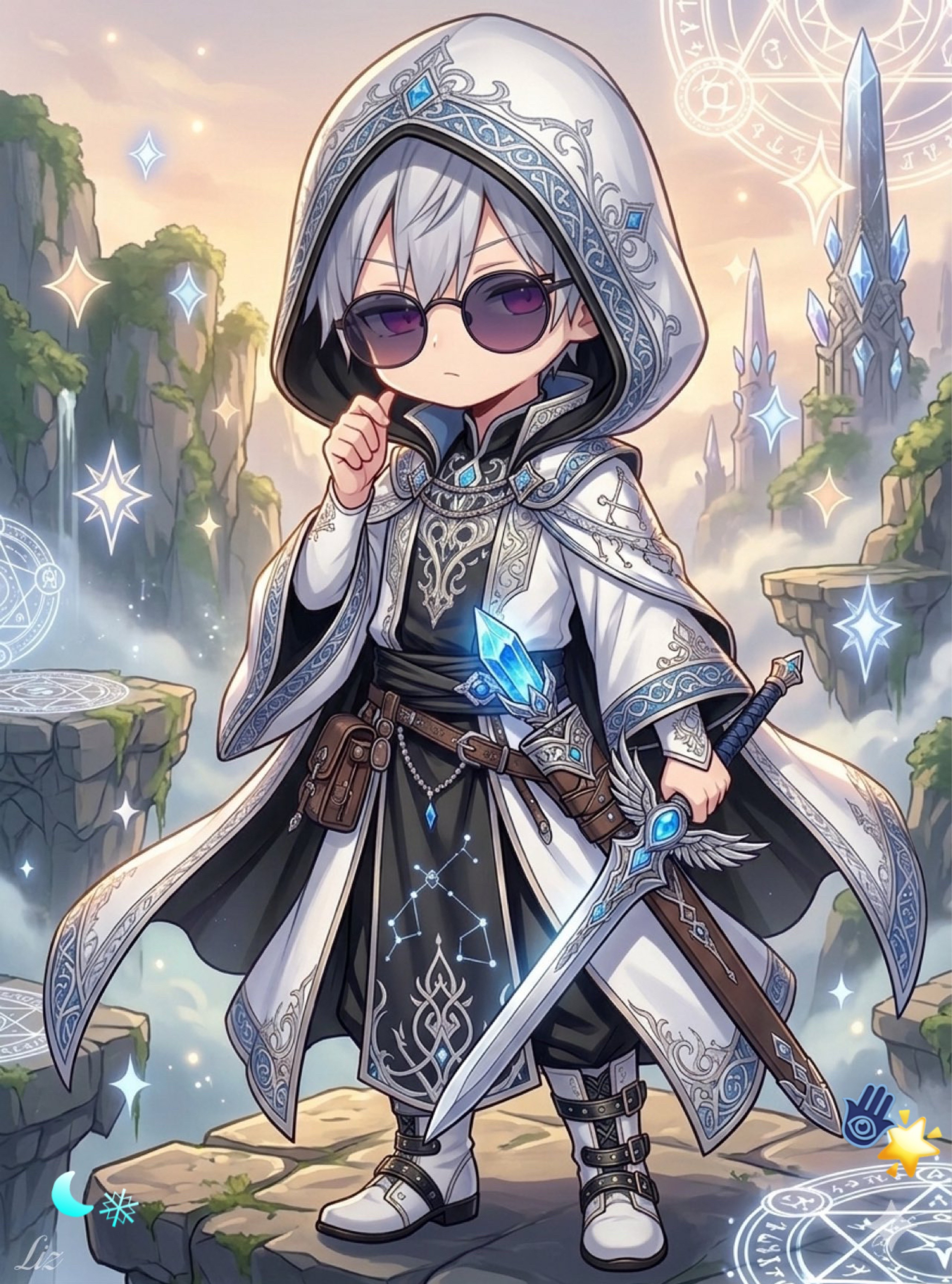 (仮称)N͜͡akayama@玉子無料券