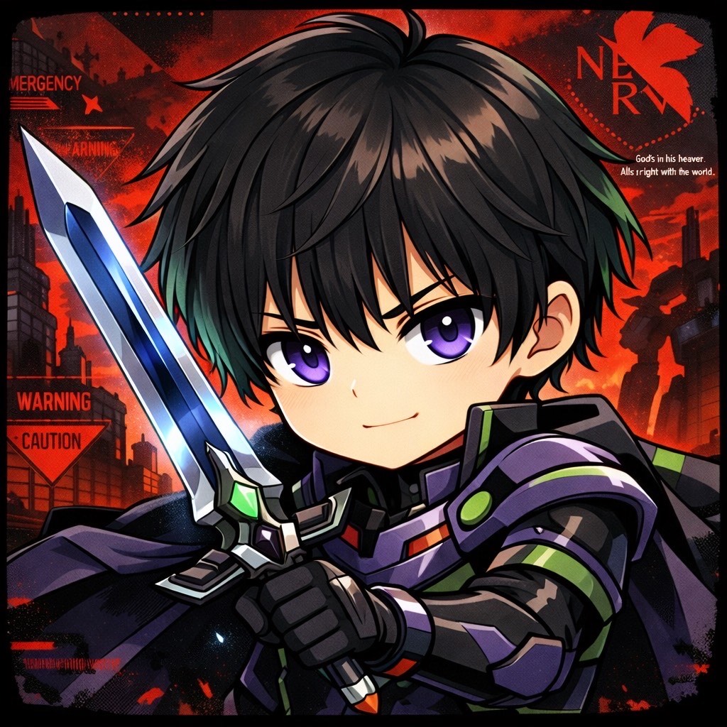 孤高の剣士つる★ぎ
